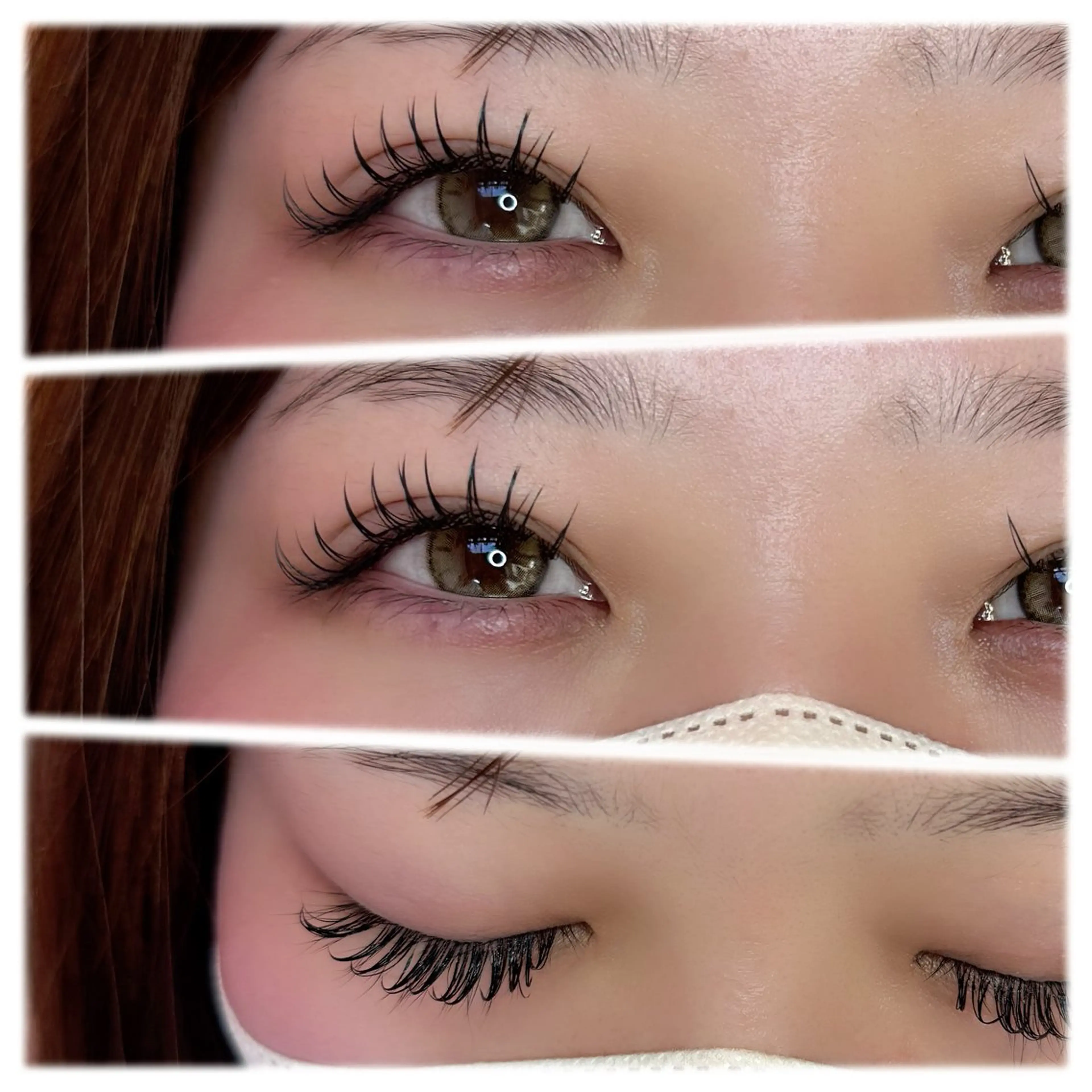 マツエク・マツパ マツエク deco tomomiのマツエク・マツパデザイン