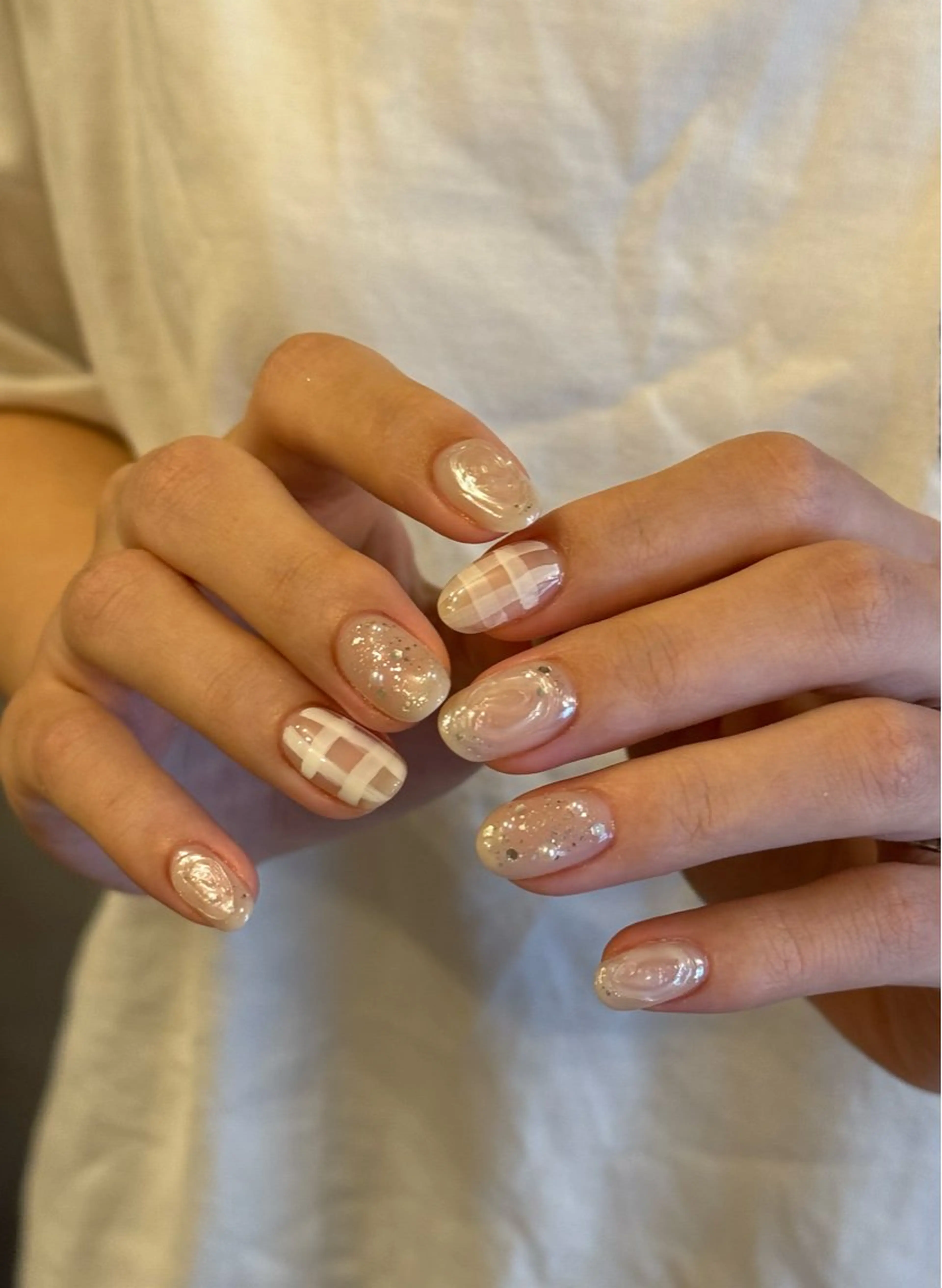 ネイル ハンドネイル filonnail reinaのネイルデザイン