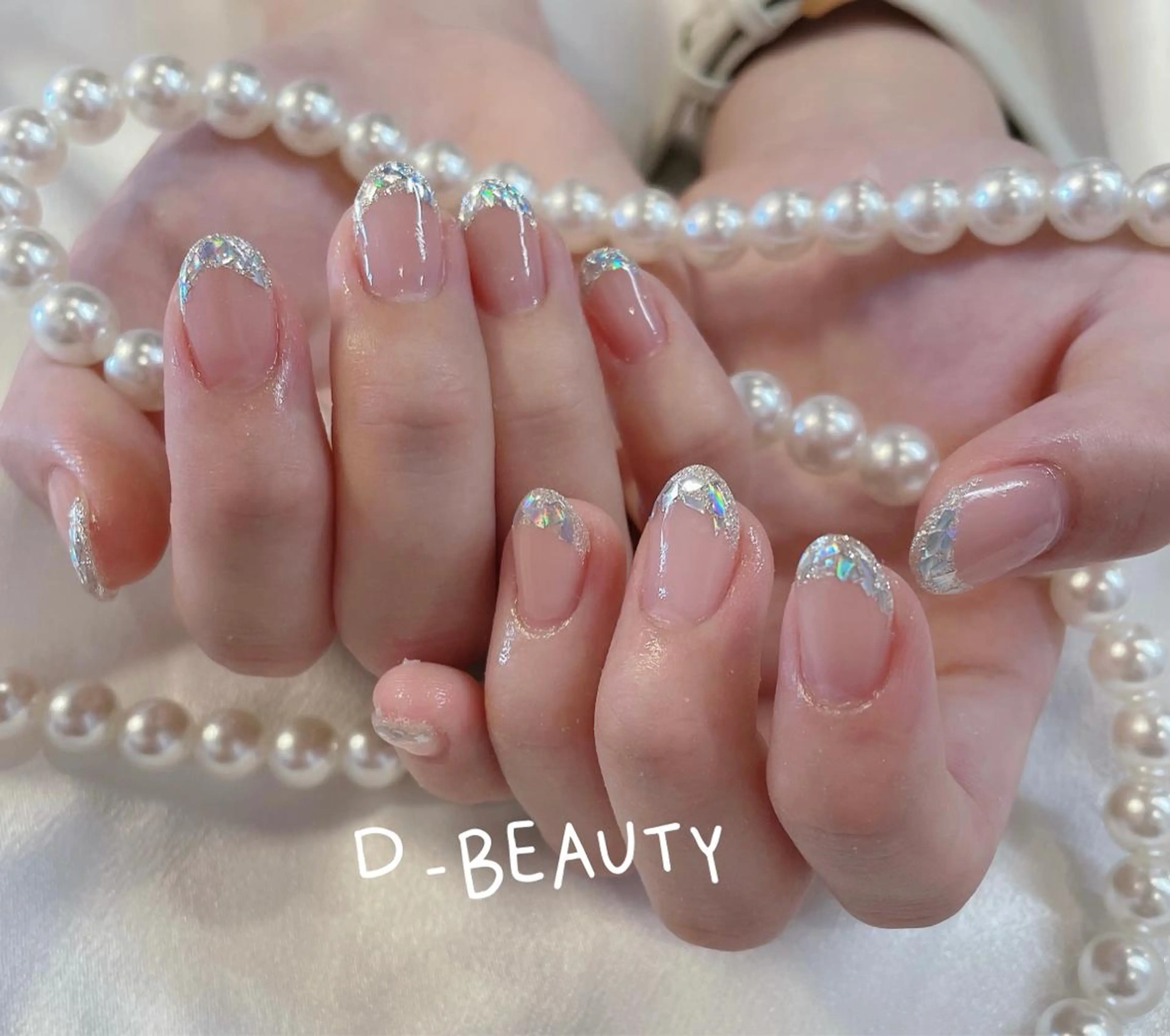 ネイル ハンドネイル D-BEAUTY Nailsalonのネイルデザイン