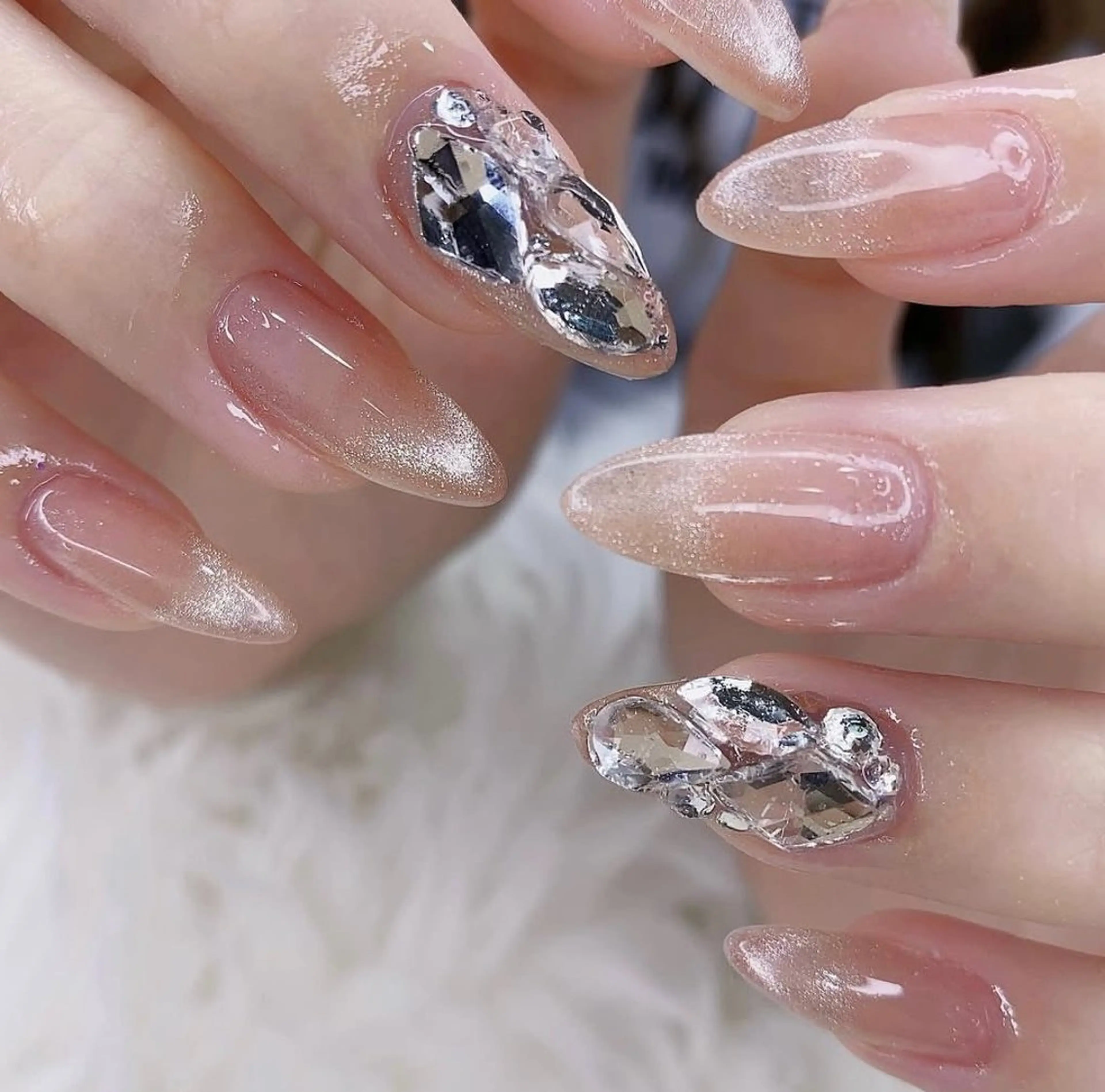 ネイル 渋谷ビュレネイル Kaoruのネイルデザイン