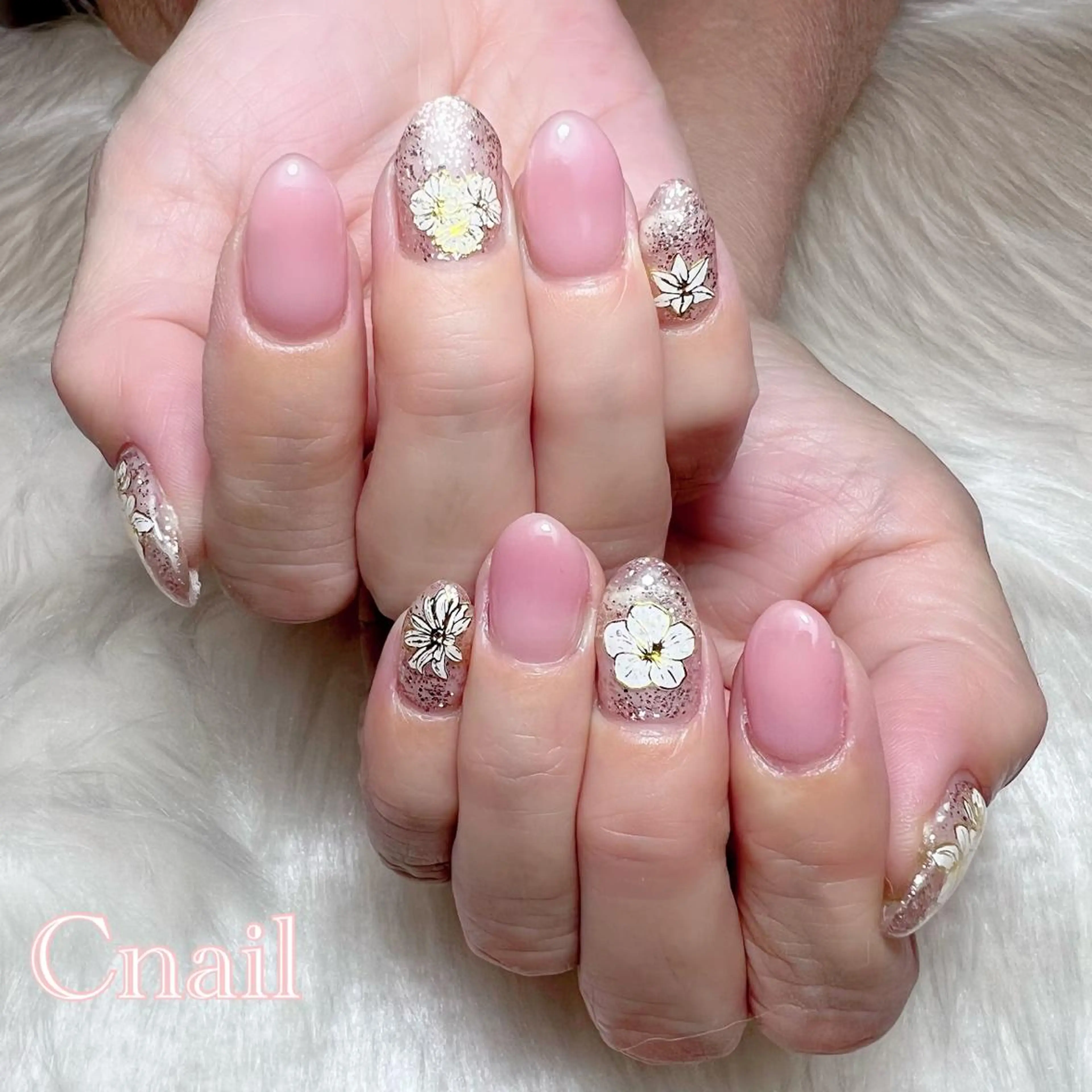 ネイル C's coffretのネイルデザイン