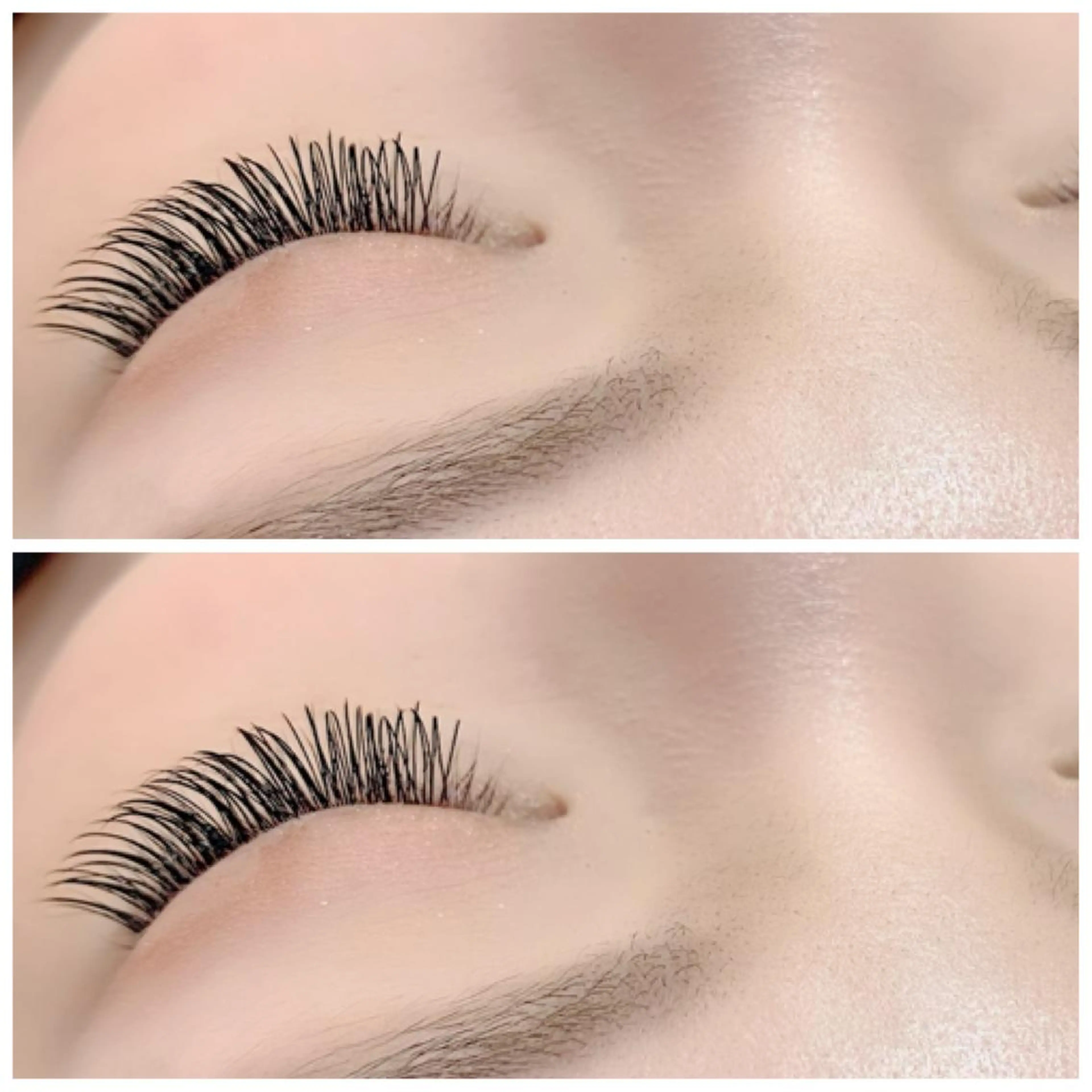 マツエク・マツパ Cカール フラットラッシュ ちだ りさこ🌼𓈒𓏸のマツエク・マツパデザイン