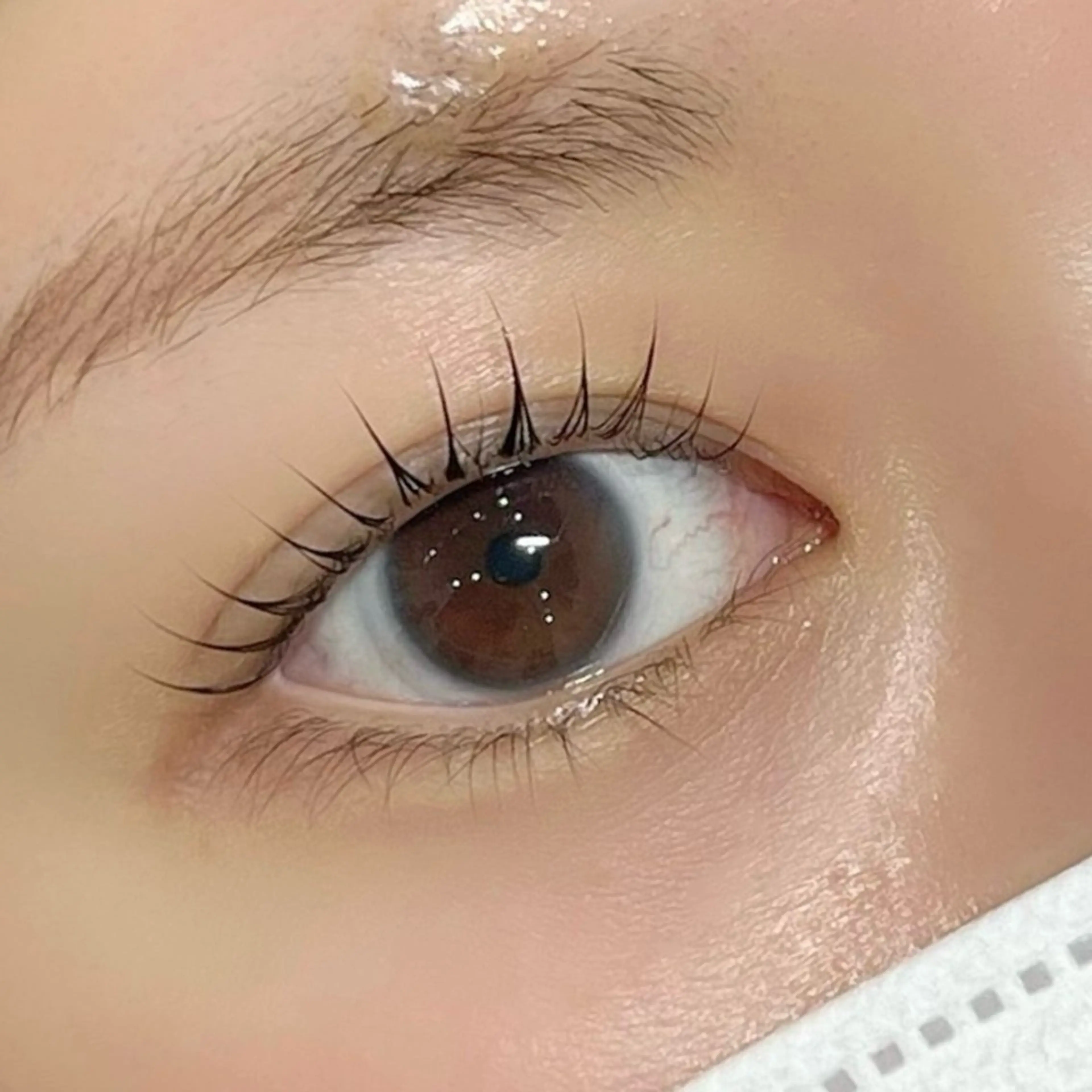 マツエク・マツパ バインドロック フラットラッシュ まつげパーマ セーブル マツパ 🤍バインドロック 新丸子🤍由佳のマツエク・マツパデザイン