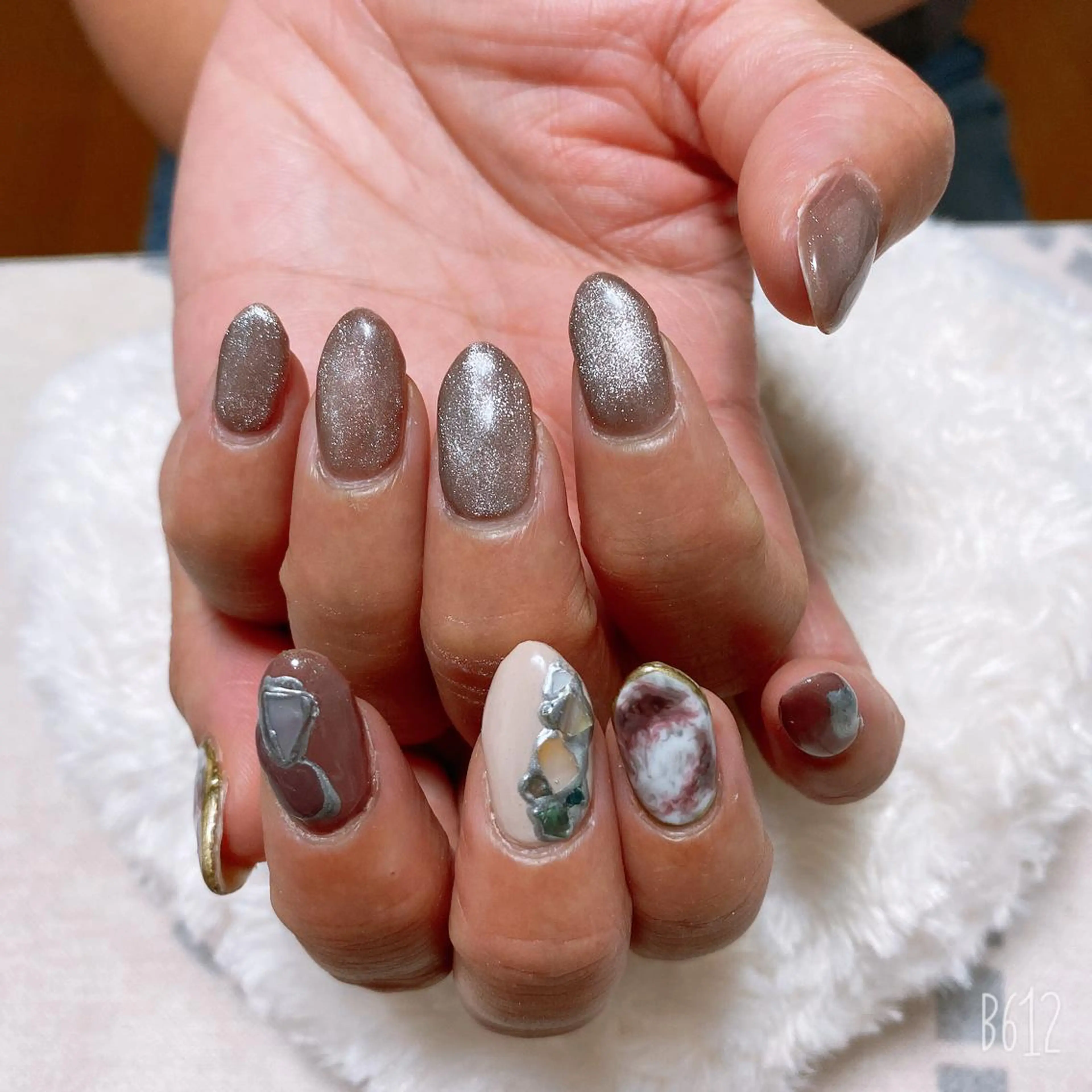 ネイル The Best Beauty受付担当のエステ・リラクイメージ