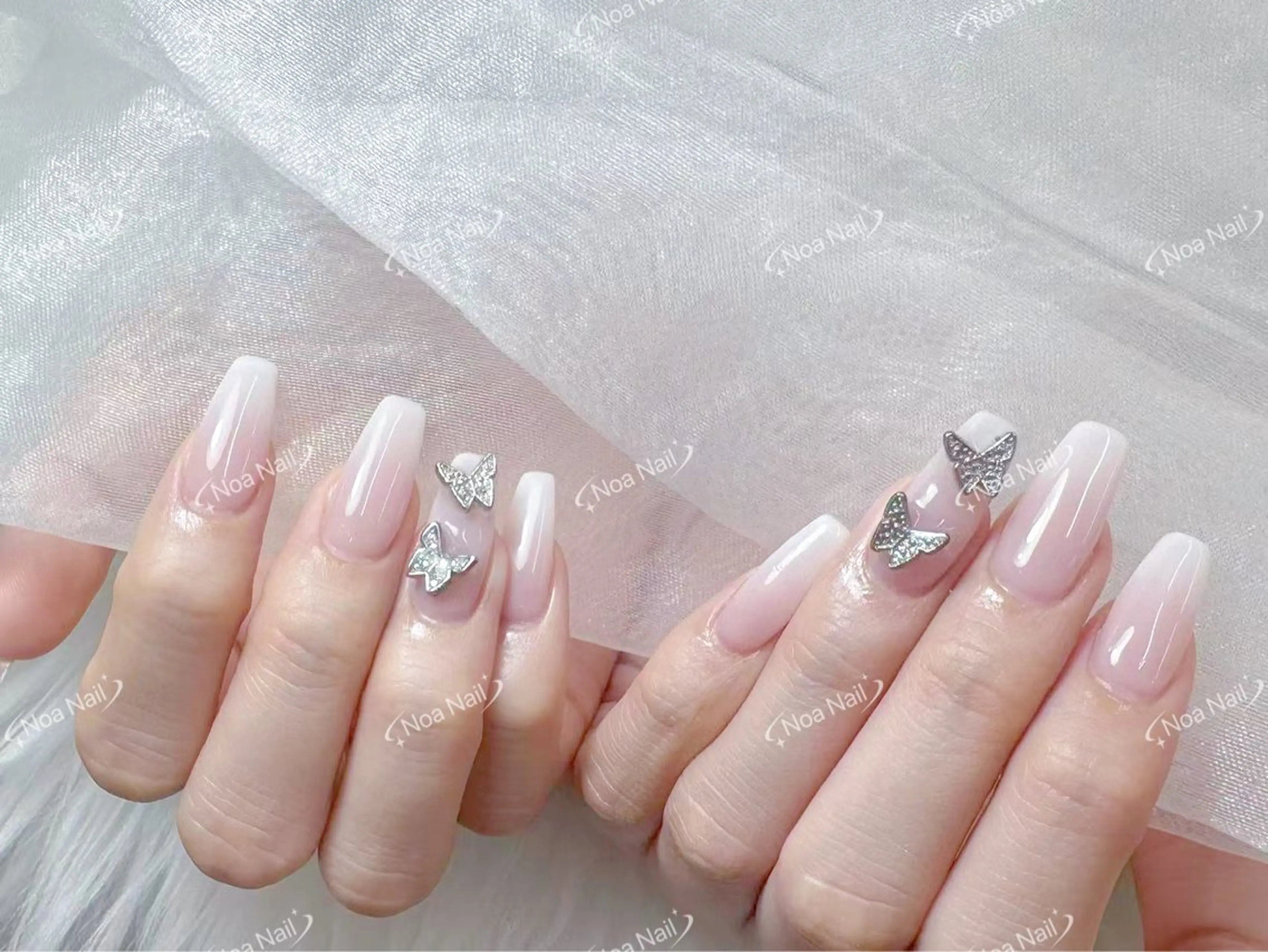 ネイル ハンドネイル Noa Nail みつきのネイルデザイン