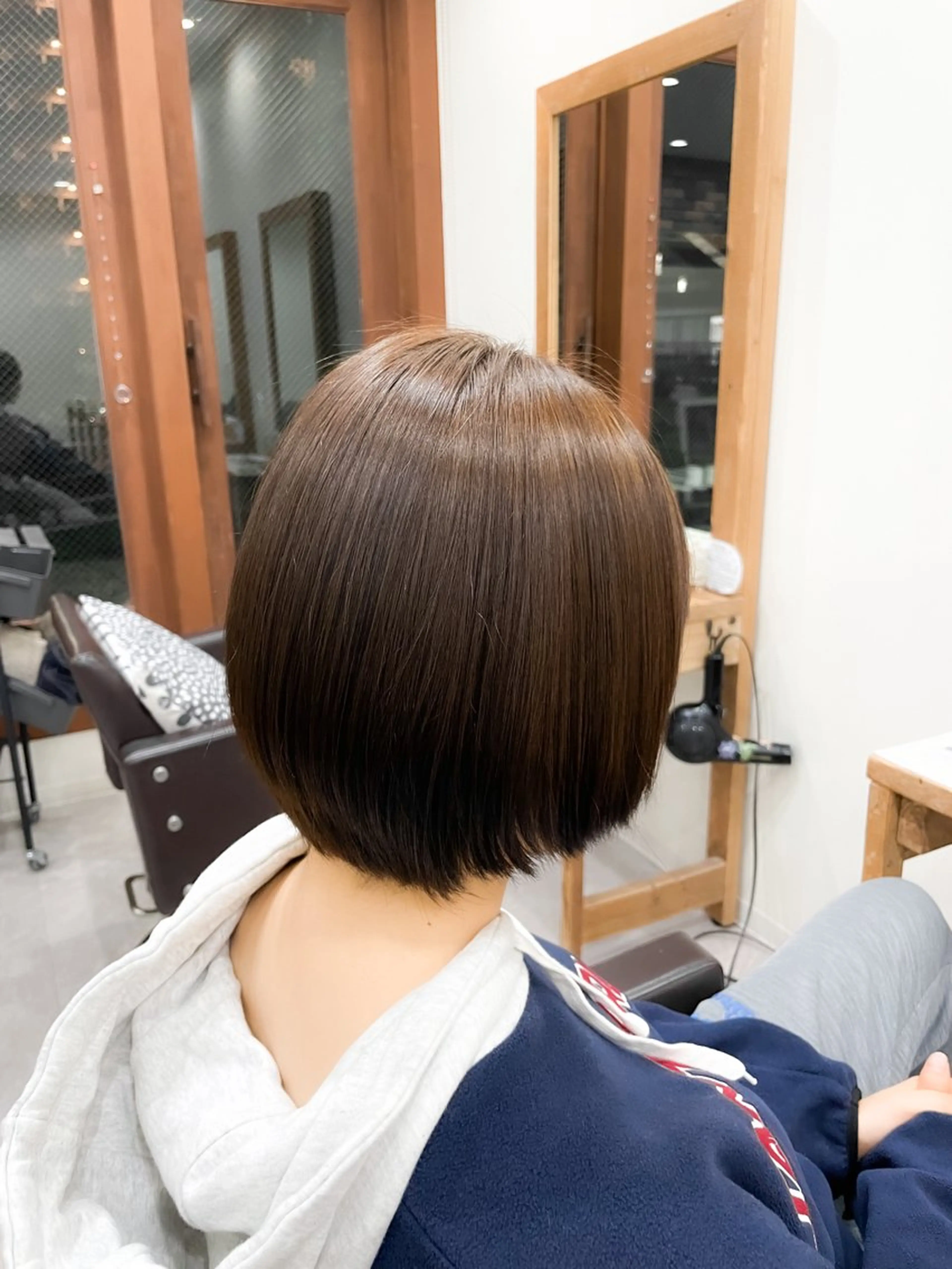 ショート ゆうと/ショート /ショートボブ/ボブのヘアスタイル