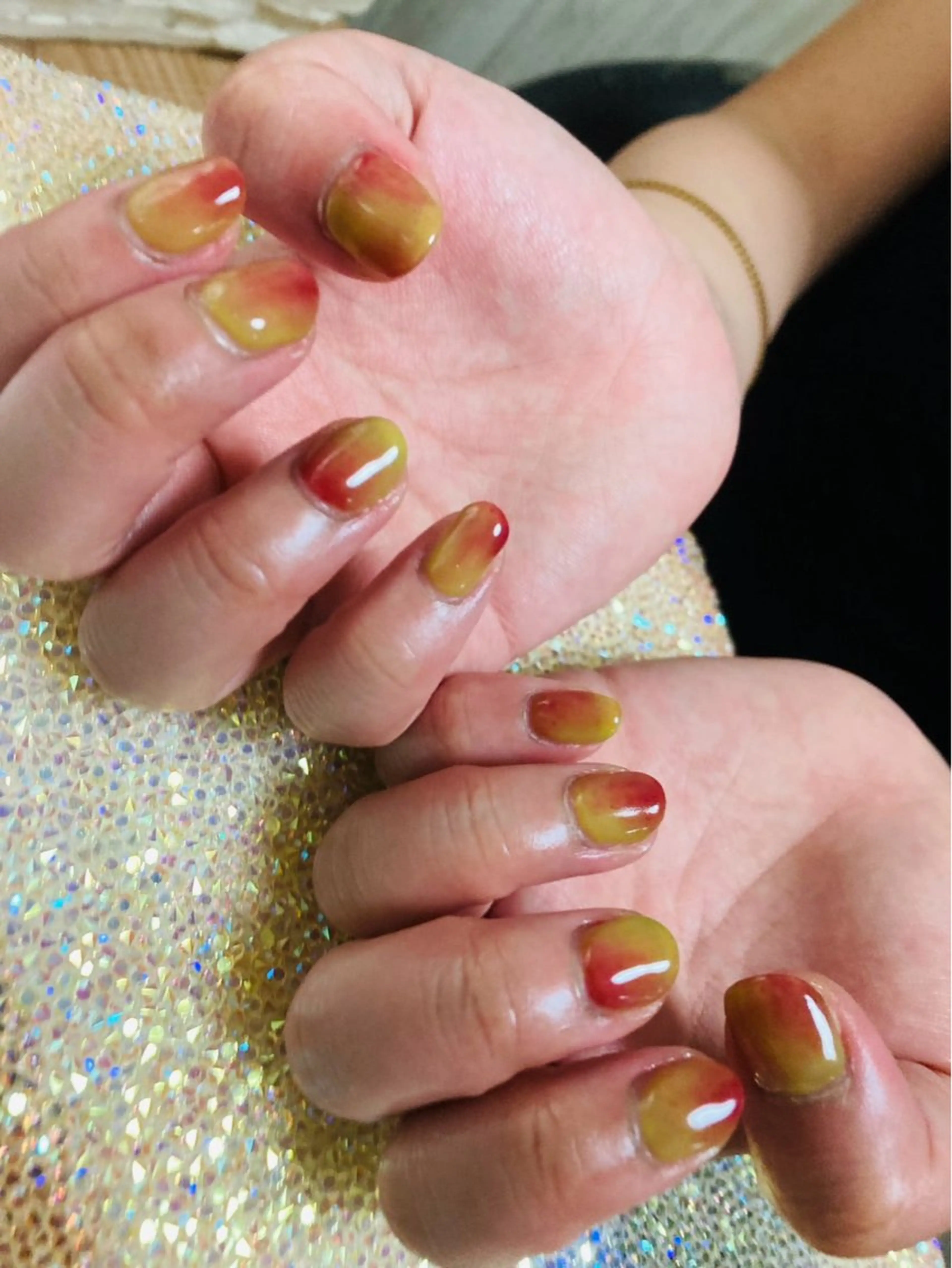 ネイル ハンドネイル 安藤 Charlotteのネイルデザイン