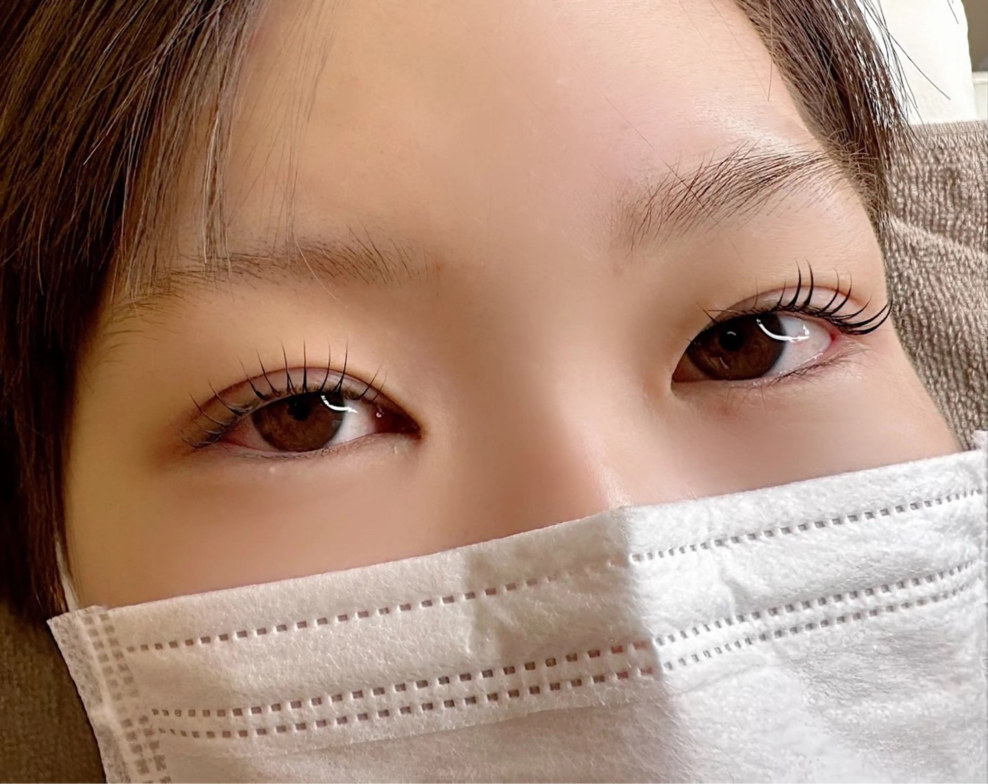 マツエク・マツパ Citrine eyelash ✿のマツエク・マツパデザイン