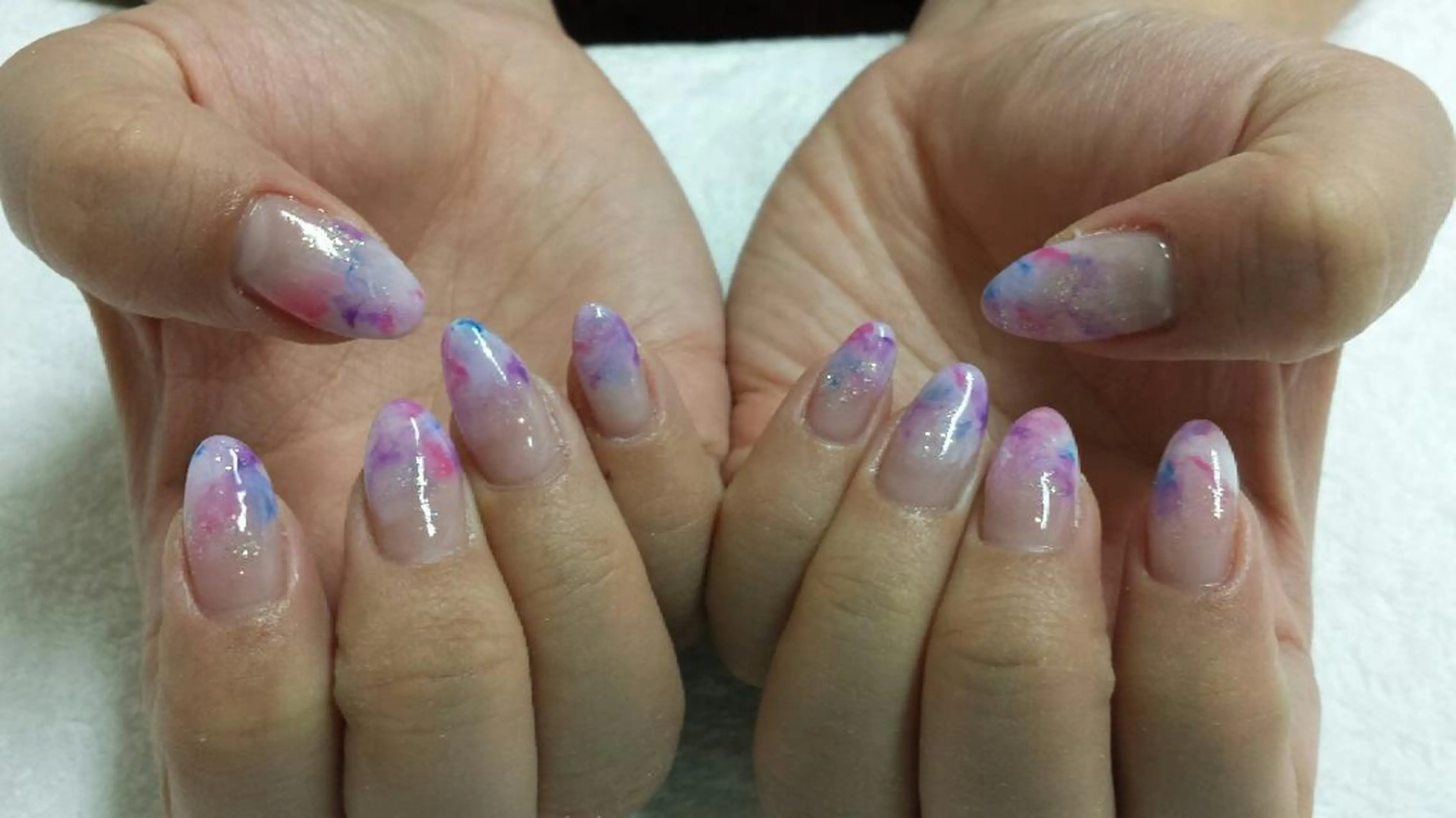 ネイル 河野ちえ (雑誌掲載サロン)のネイルデザイン