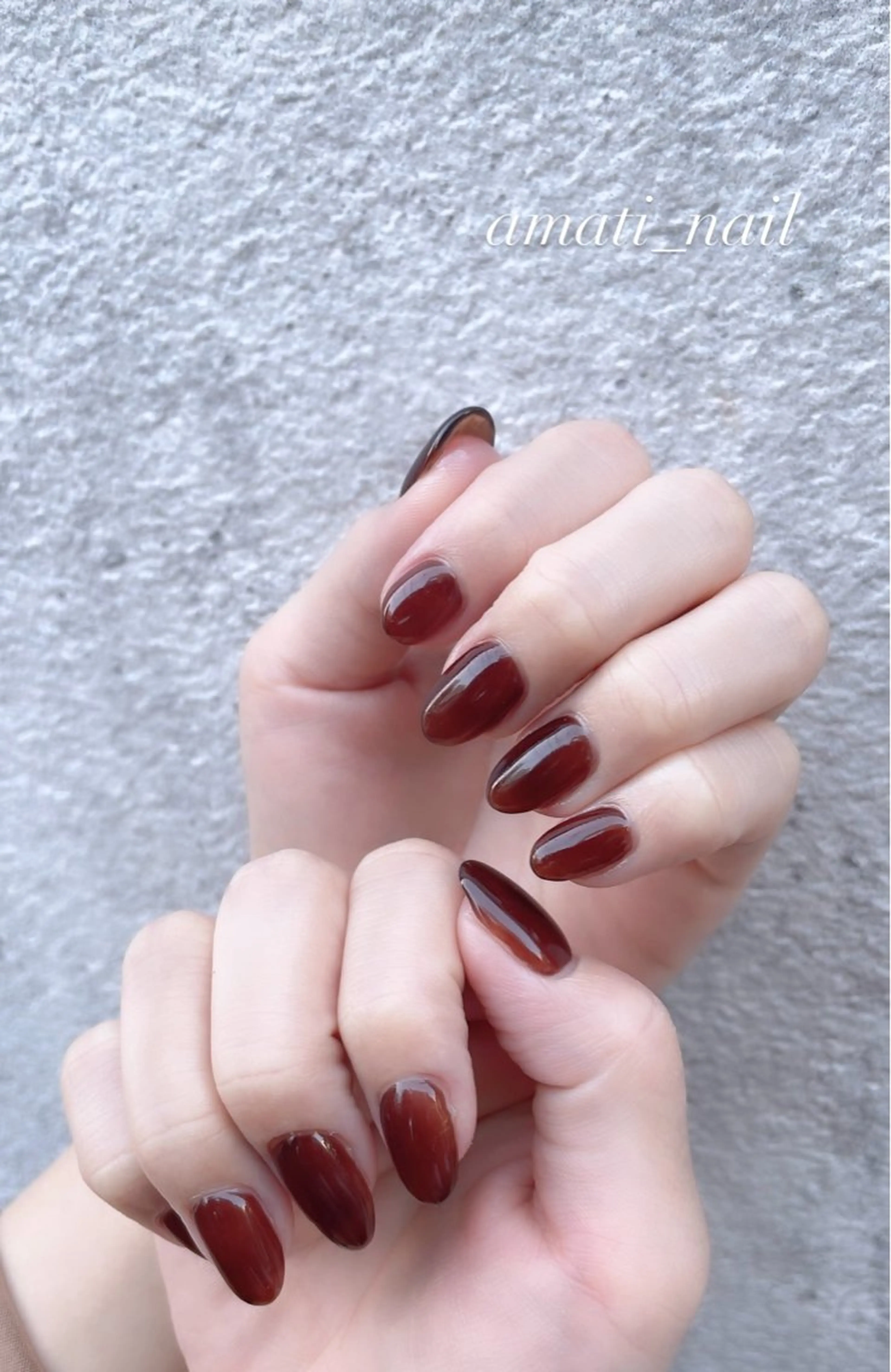 ネイル フットネイル ジェルネイル マグネットネイル ミラーネイル ニュアンスネイル ハンドネイル amati_nail TAKAKOのネイルデザイン