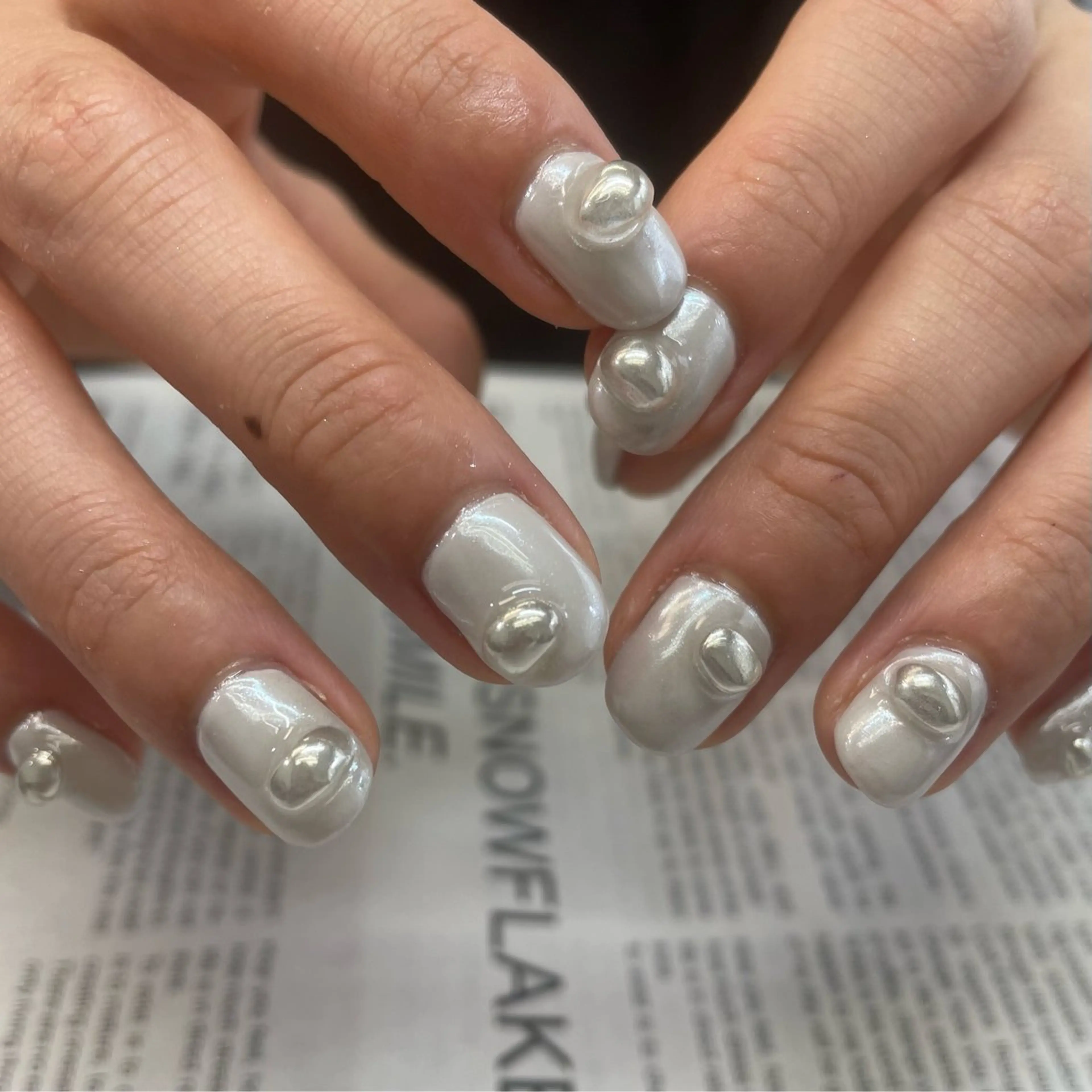 ネイル _ amiのネイルデザイン