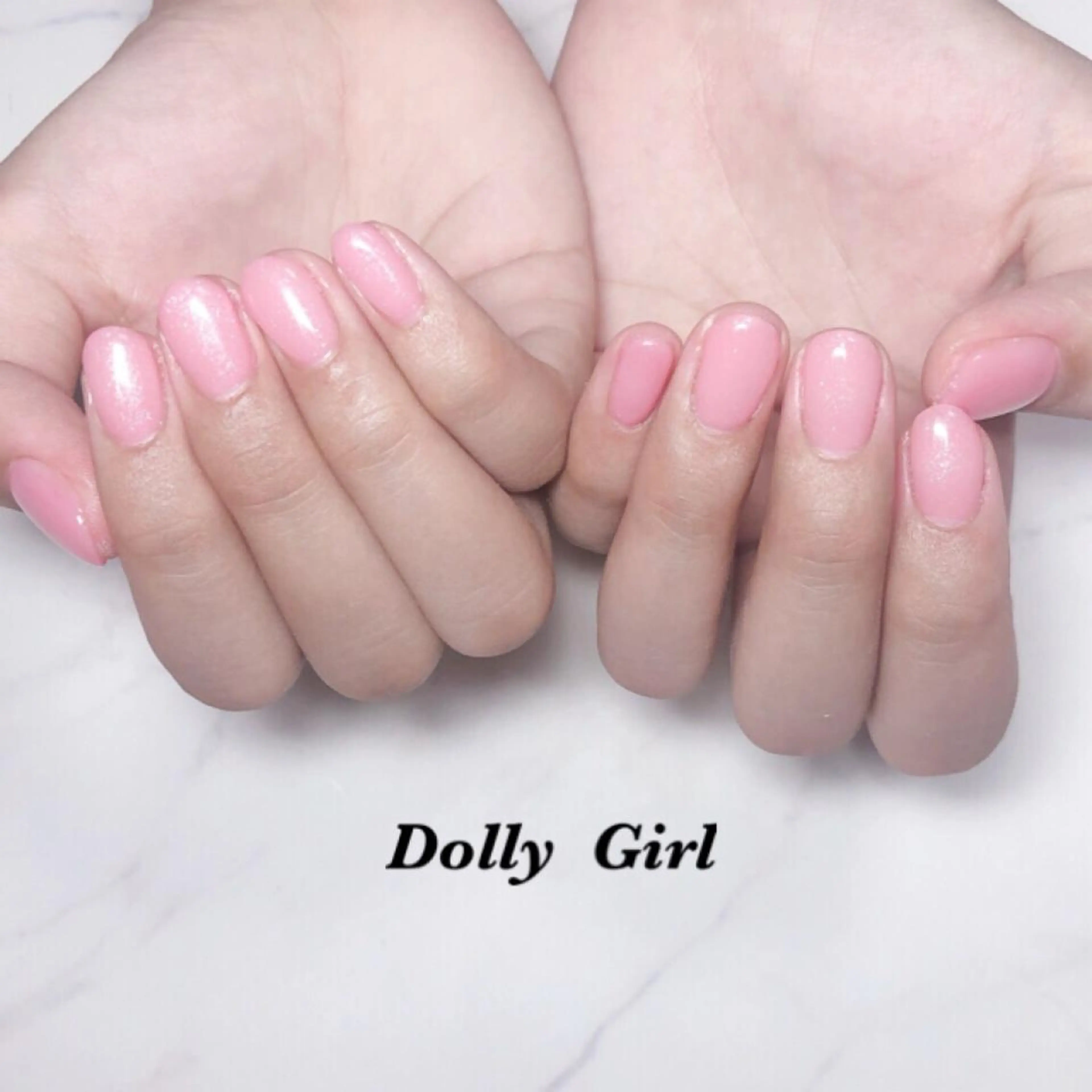 ネイル DollyGirl KYOKOのネイルデザイン