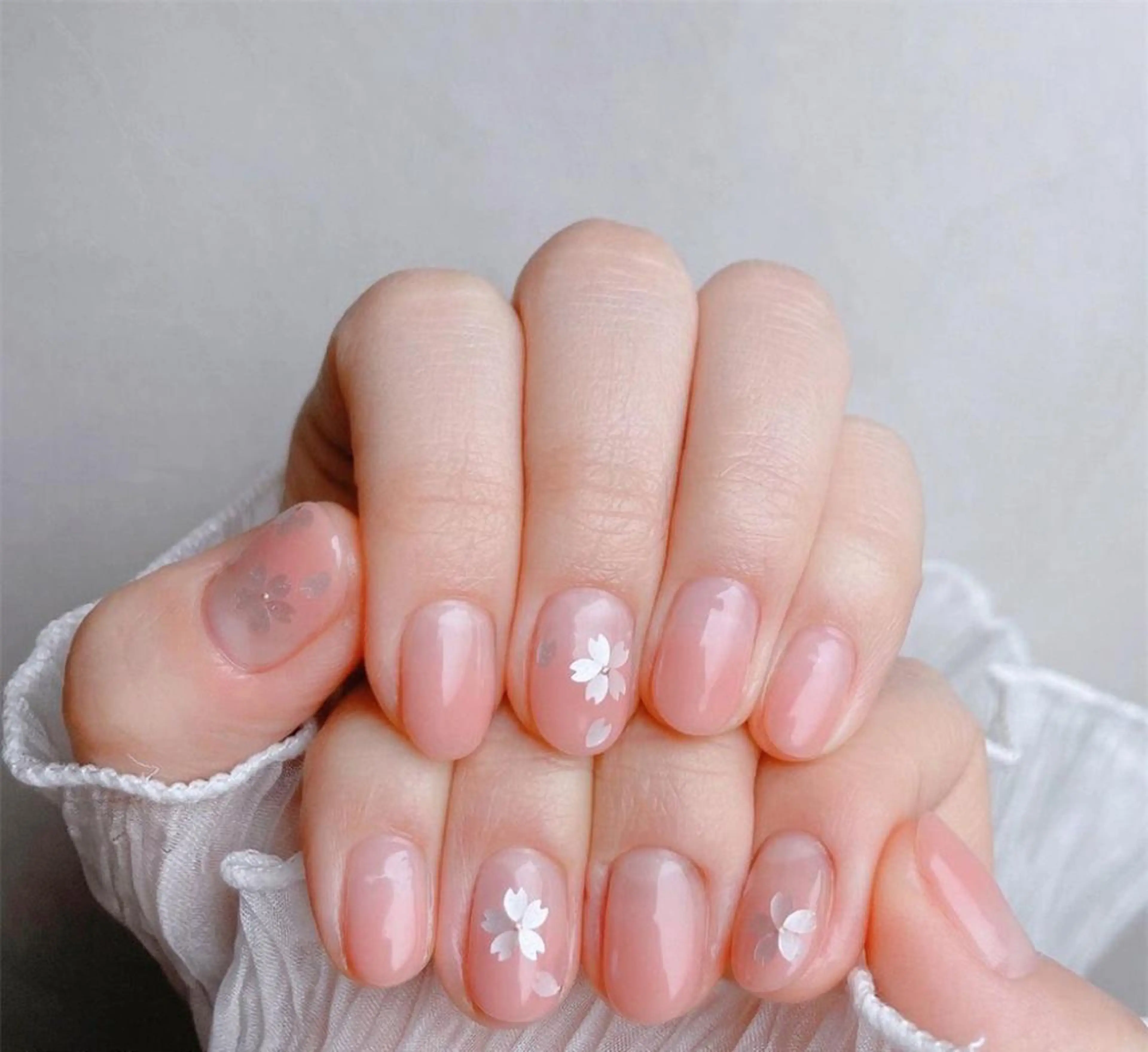 ネイル AngelChris ビューティーサロンのネイルデザイン