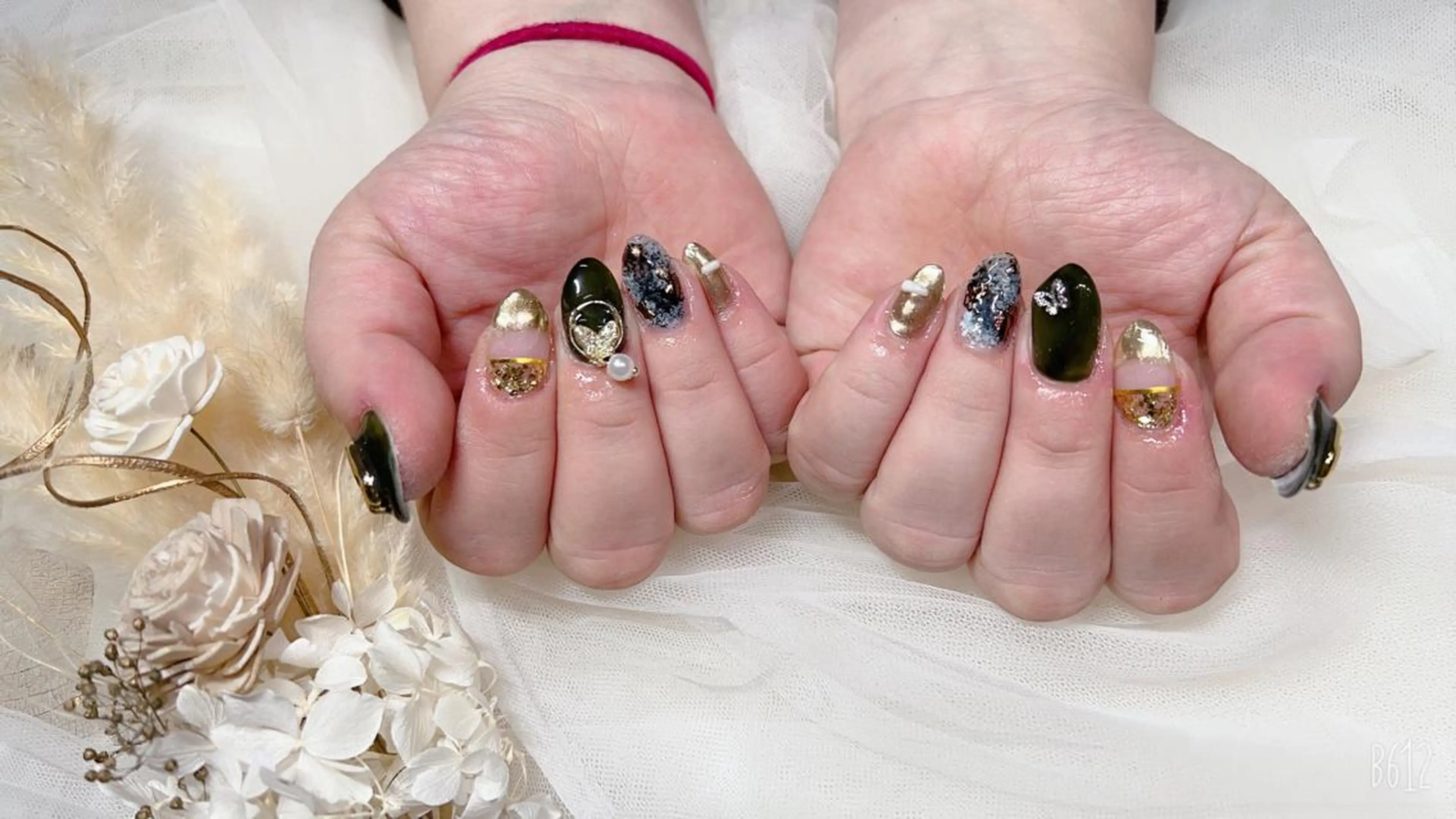 ネイル M_ nail salonのネイルデザイン