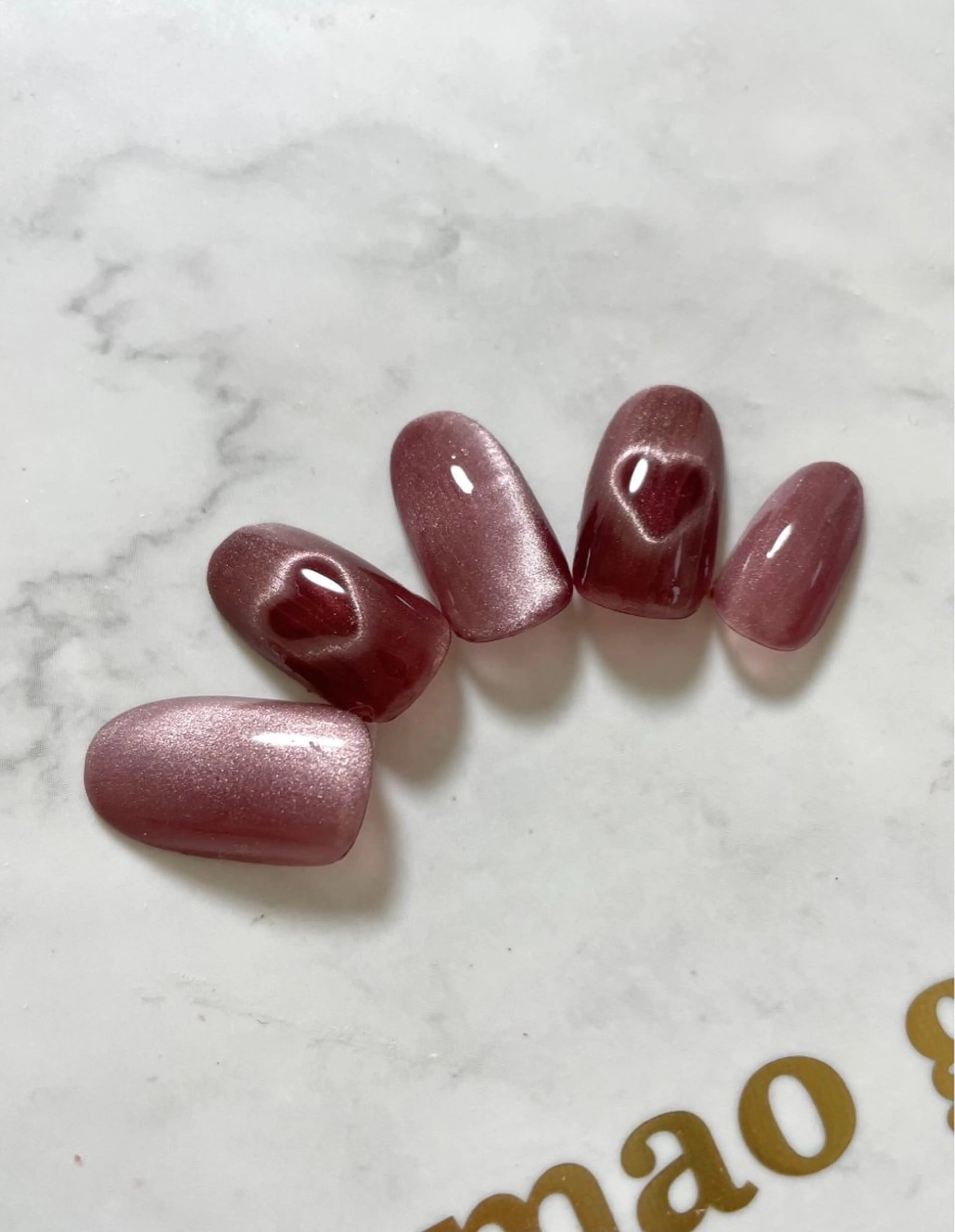 ネイル ハンドネイル ray's nailのネイルデザイン