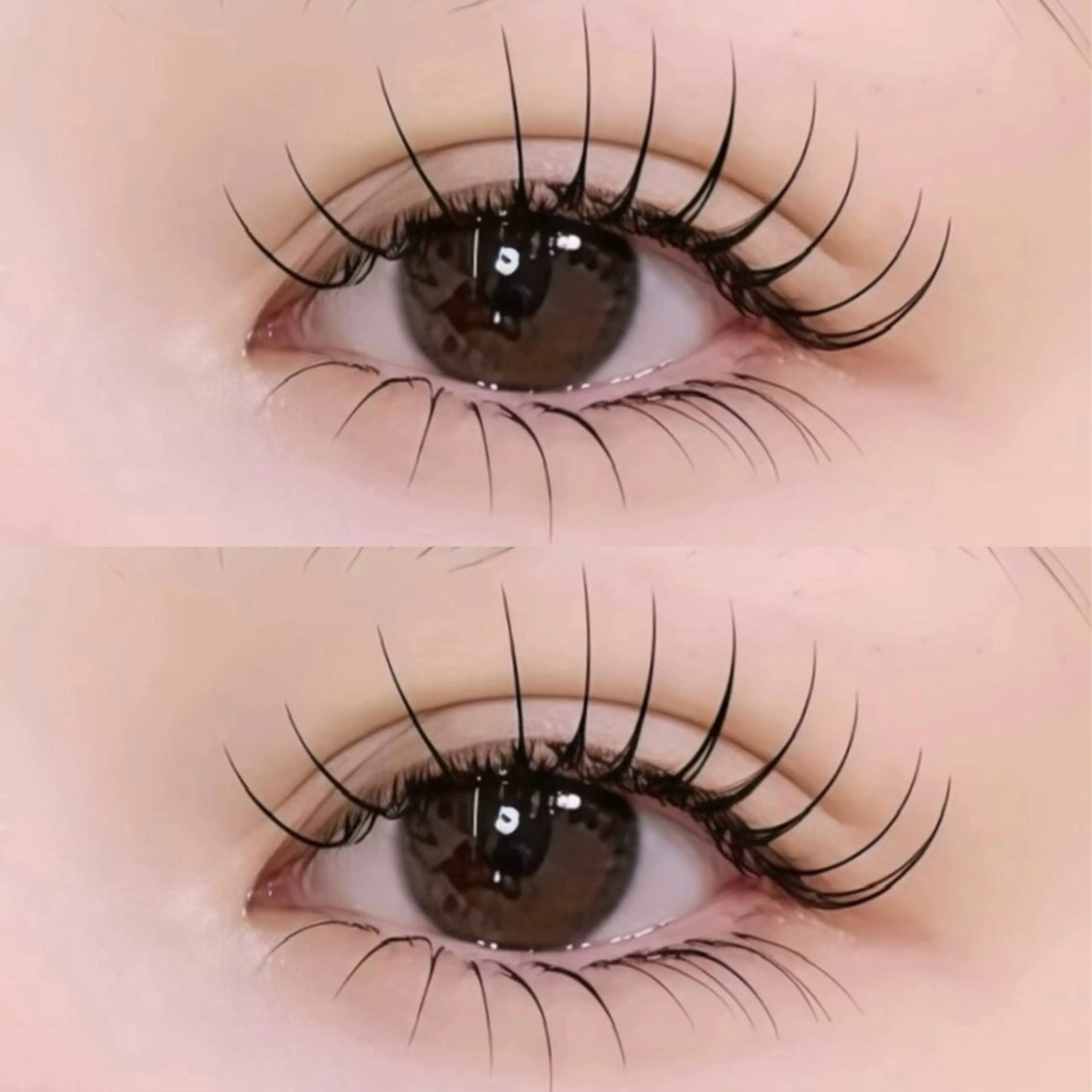 マツエク・マツパ マツエク ♥️Ji Ji♥️のマツエク・マツパデザイン