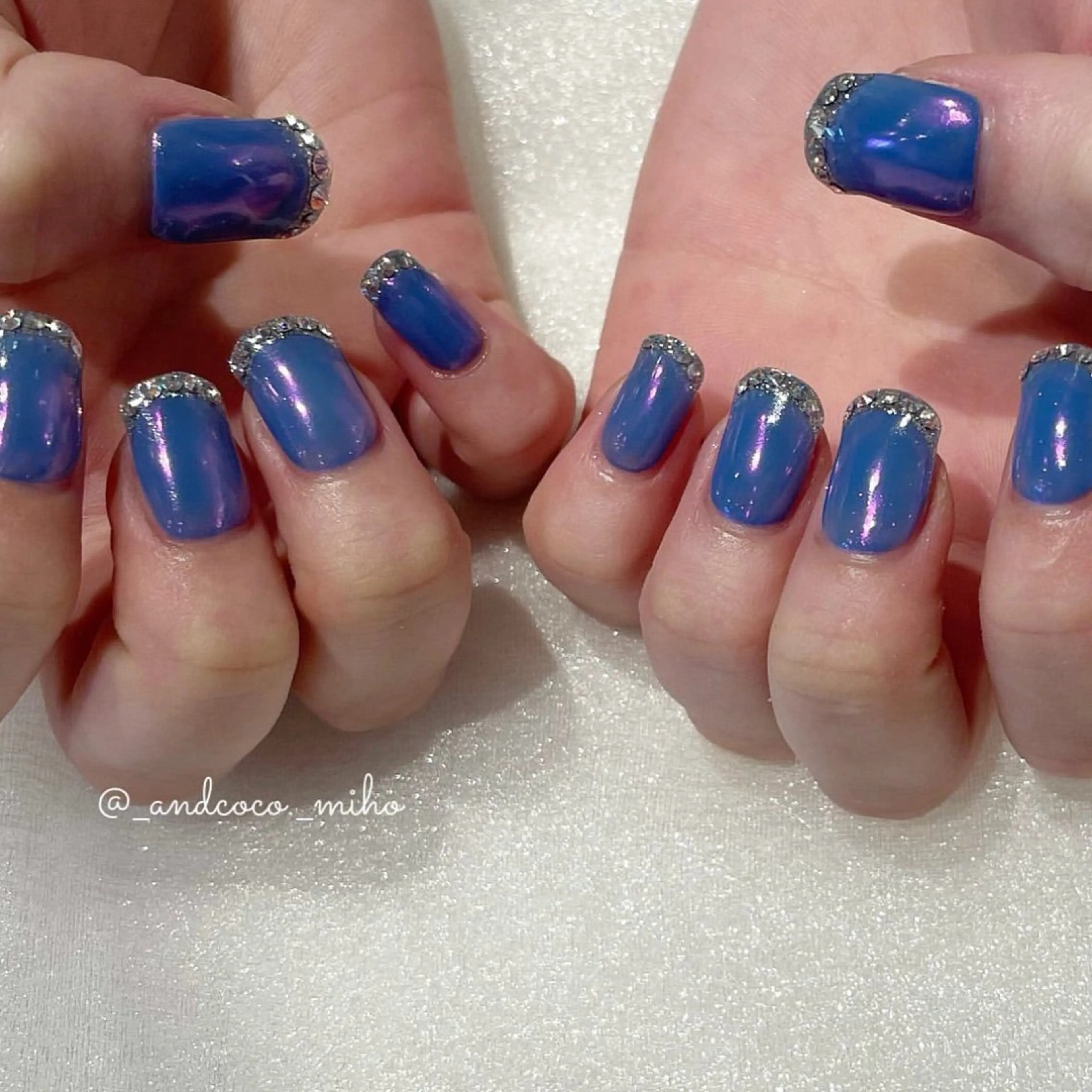 ネイル Nailist〻 mihoのネイルデザイン