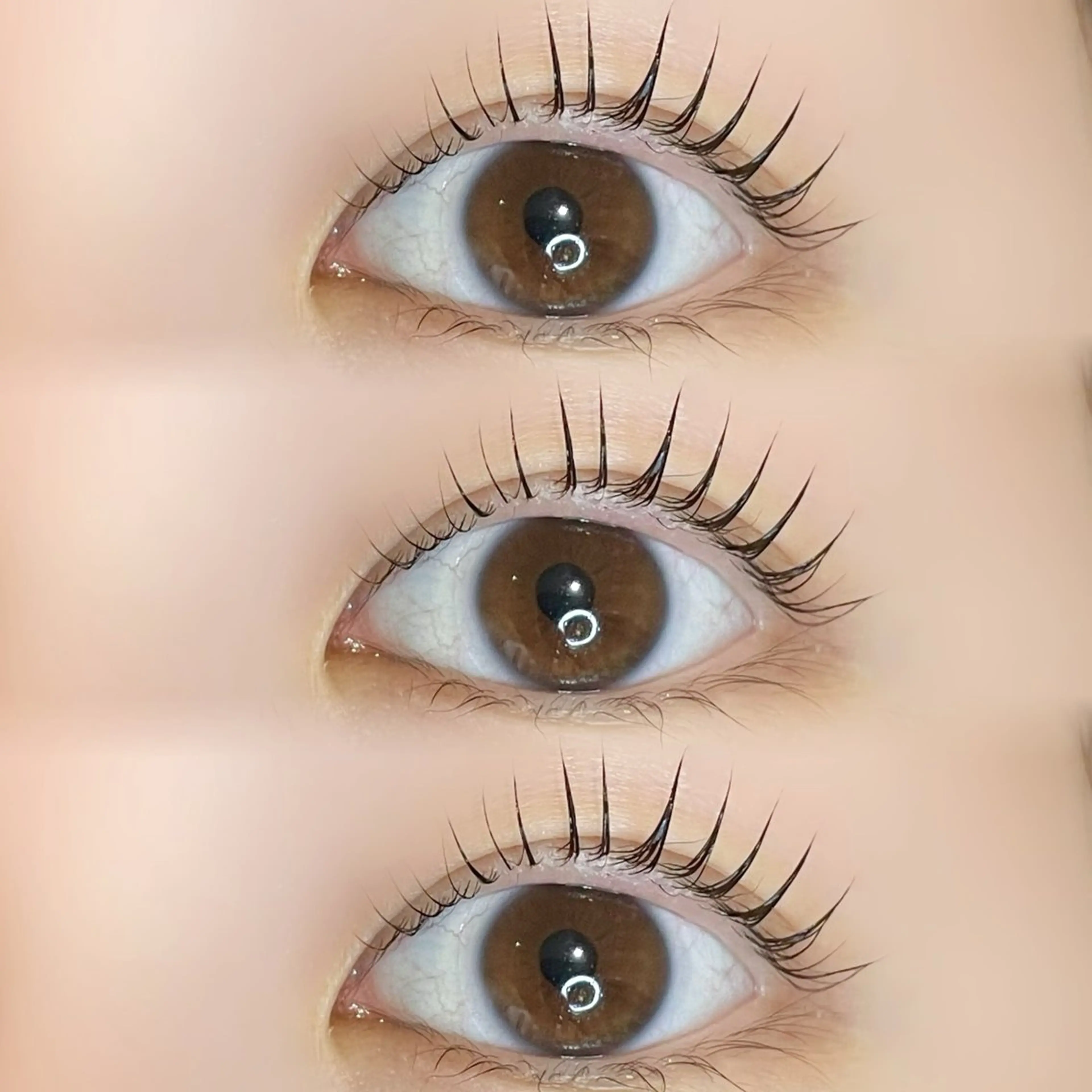 マツエク・マツパ マツパ 京橋/大阪/ 束感マツエク/マツパのマツエク・マツパデザイン