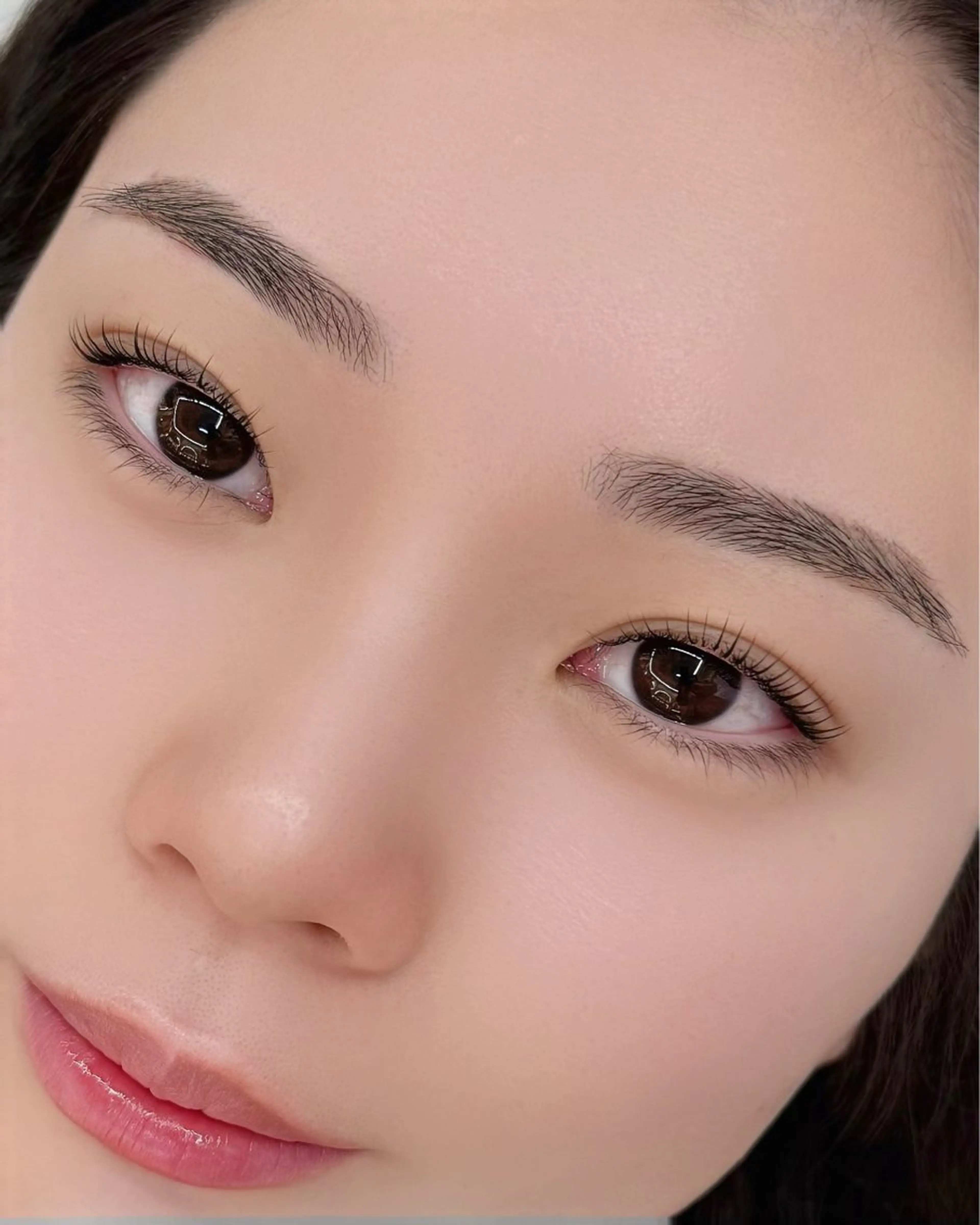 🎀ミニモ限定🎀【まつげパーマ♡】                         美容液コーティング付き！の写真