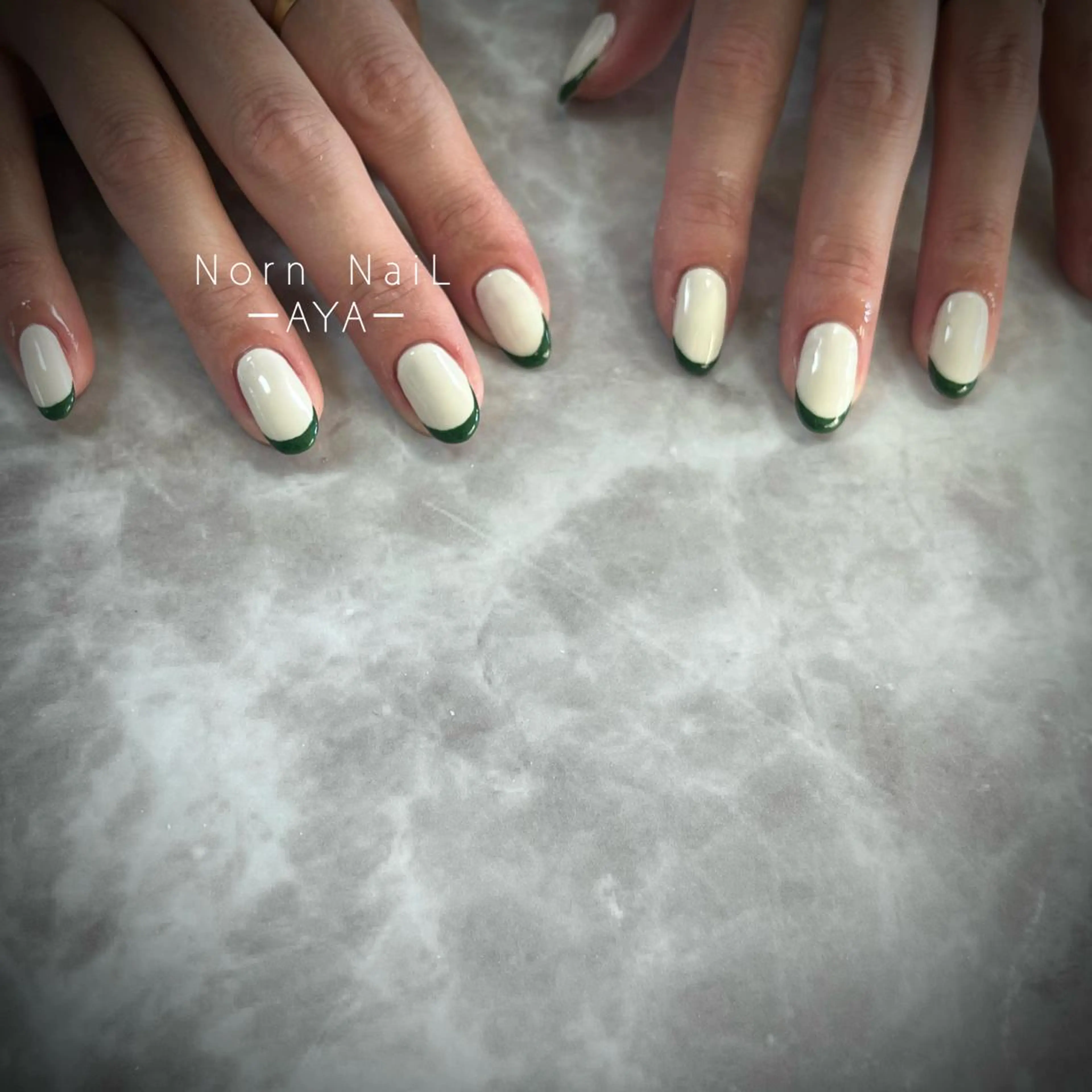 ネイル U Ayaのネイルデザイン