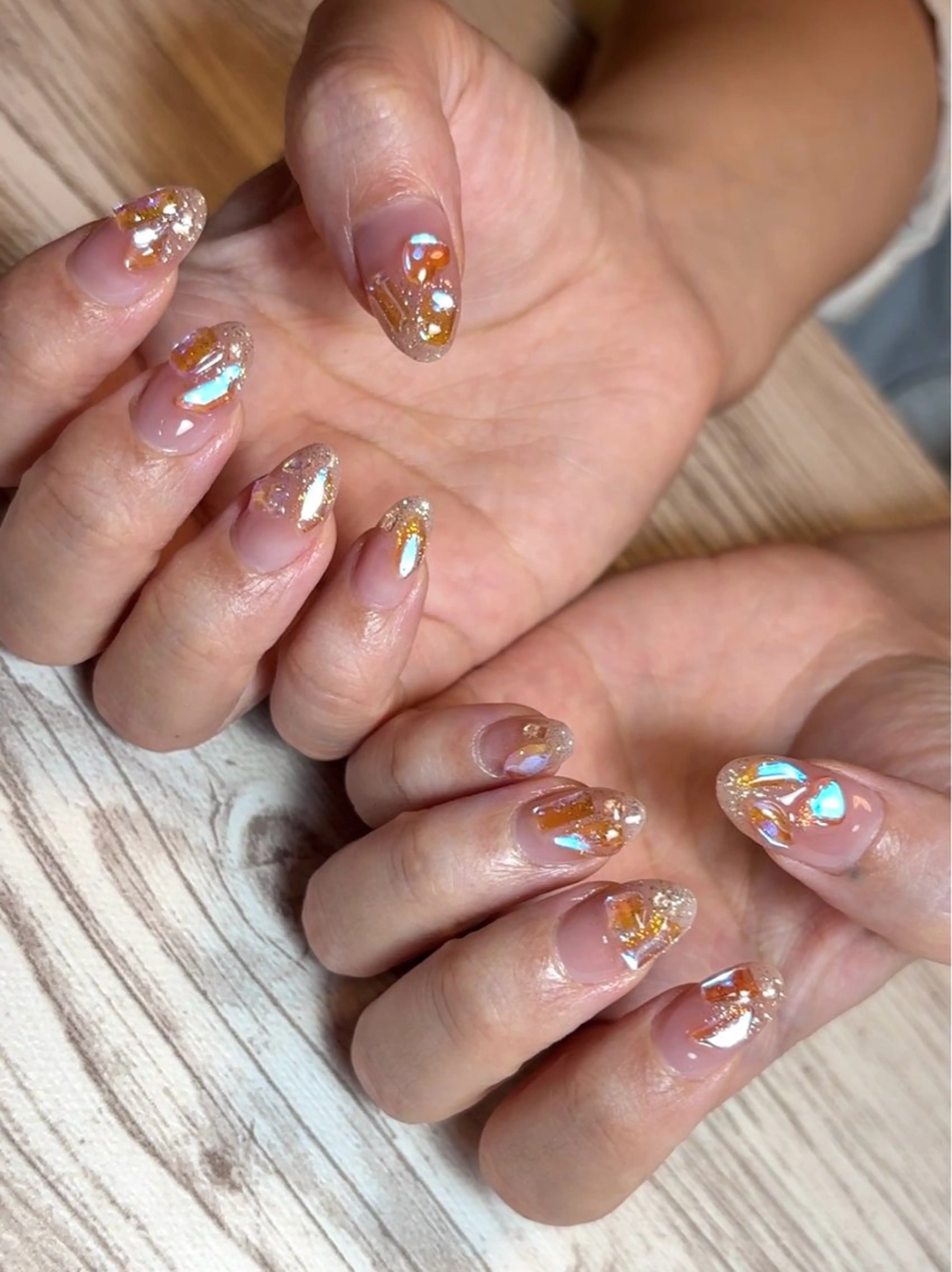 ネイル July nail salonのネイルデザイン