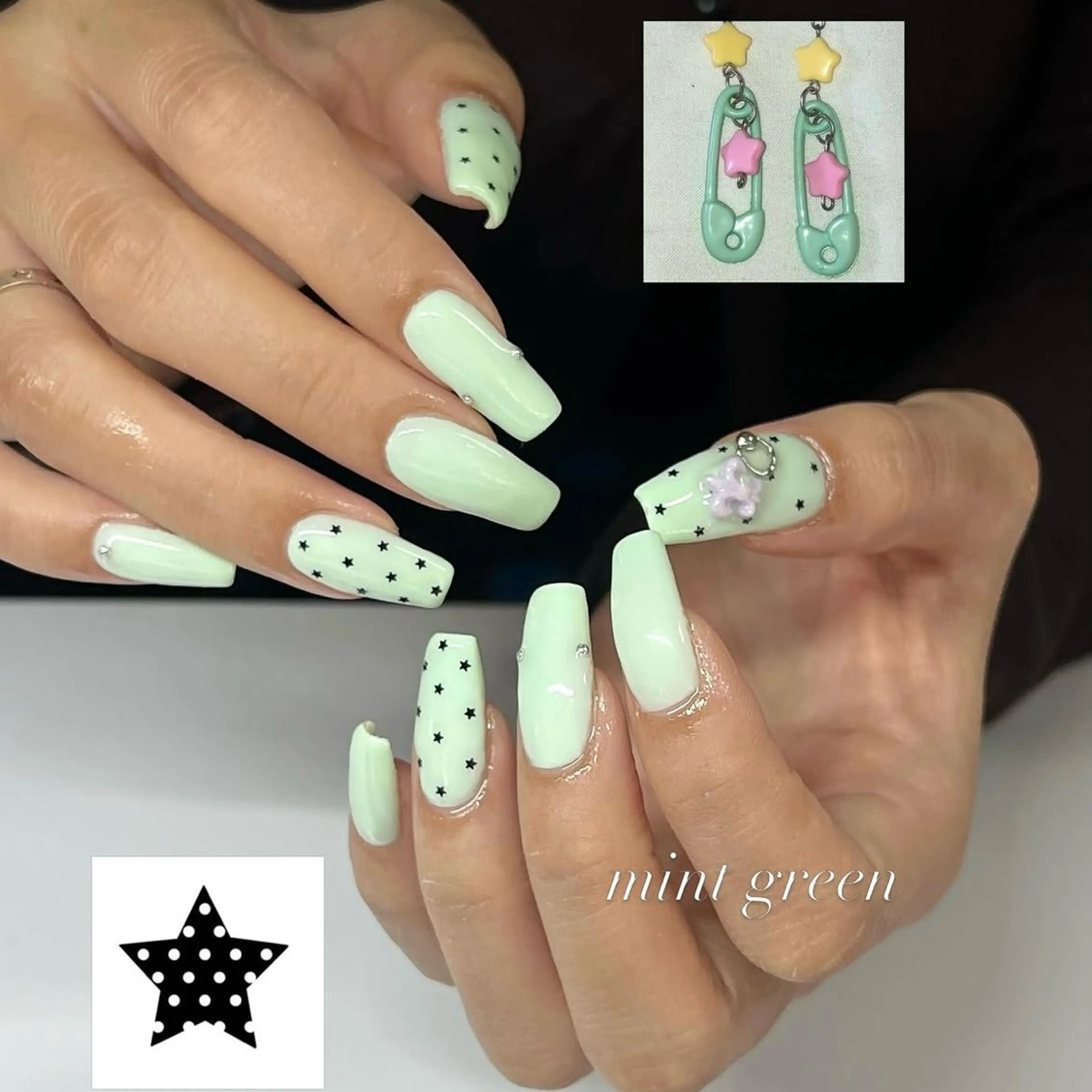 ネイル ハンドネイル MOMOKA ★池袋nailのネイルデザイン