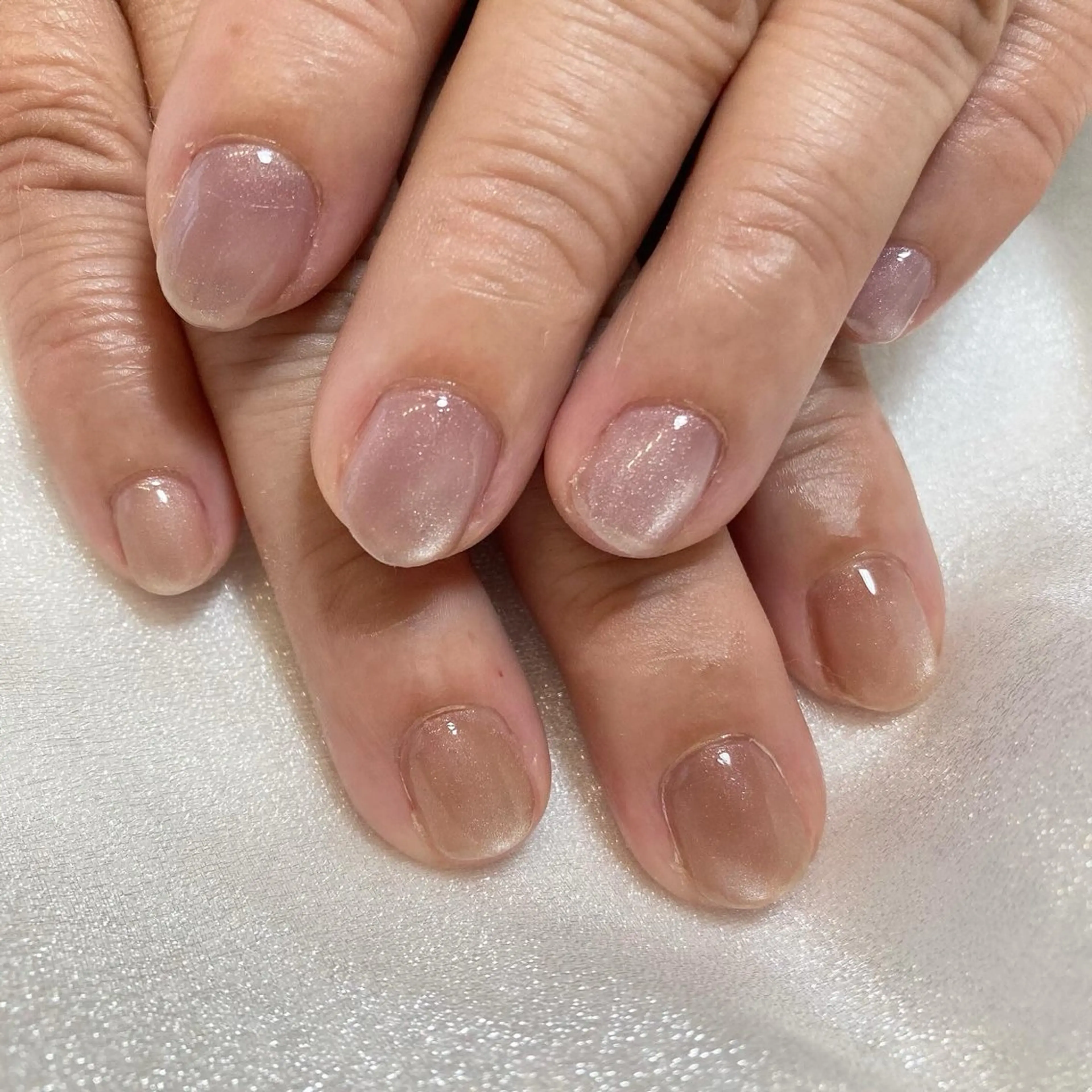 ネイル ハンドネイル kagei rinaのネイルデザイン