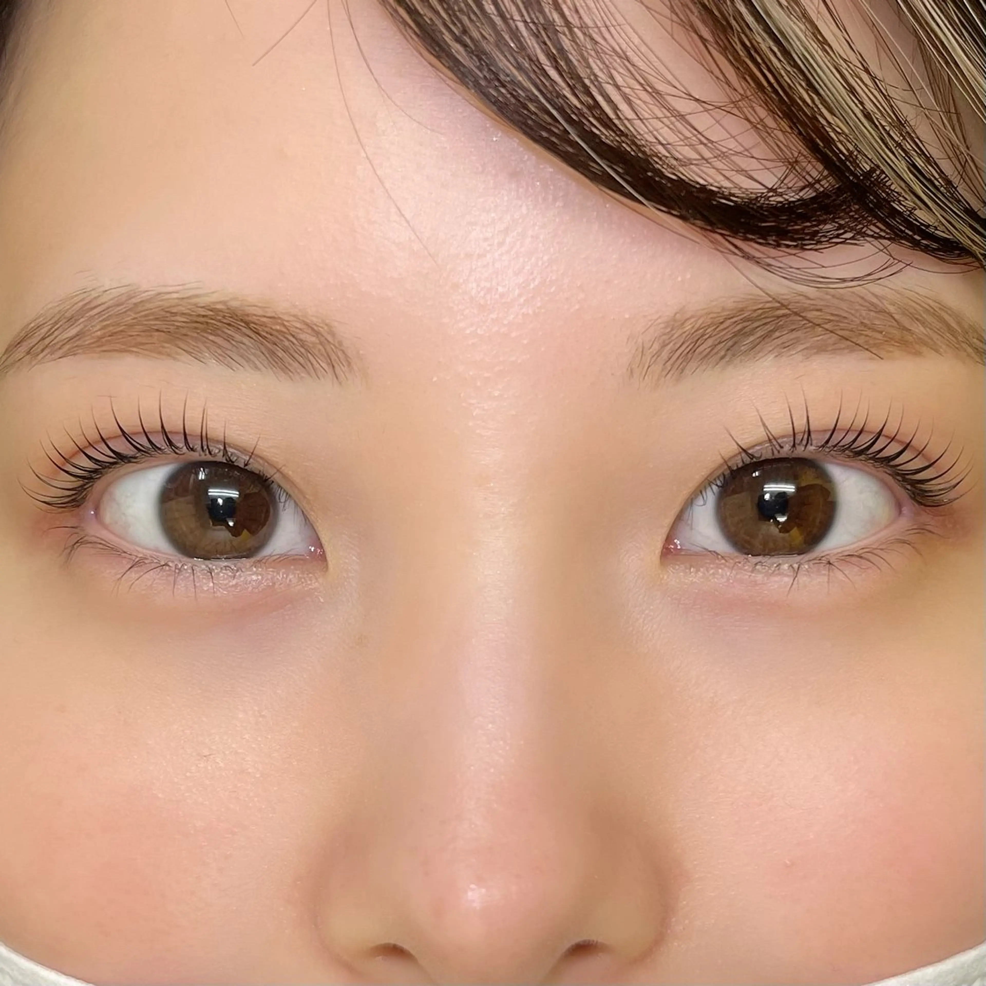 マツエク・マツパ SalonEF🌿 Hamachiのマツエク・マツパデザイン