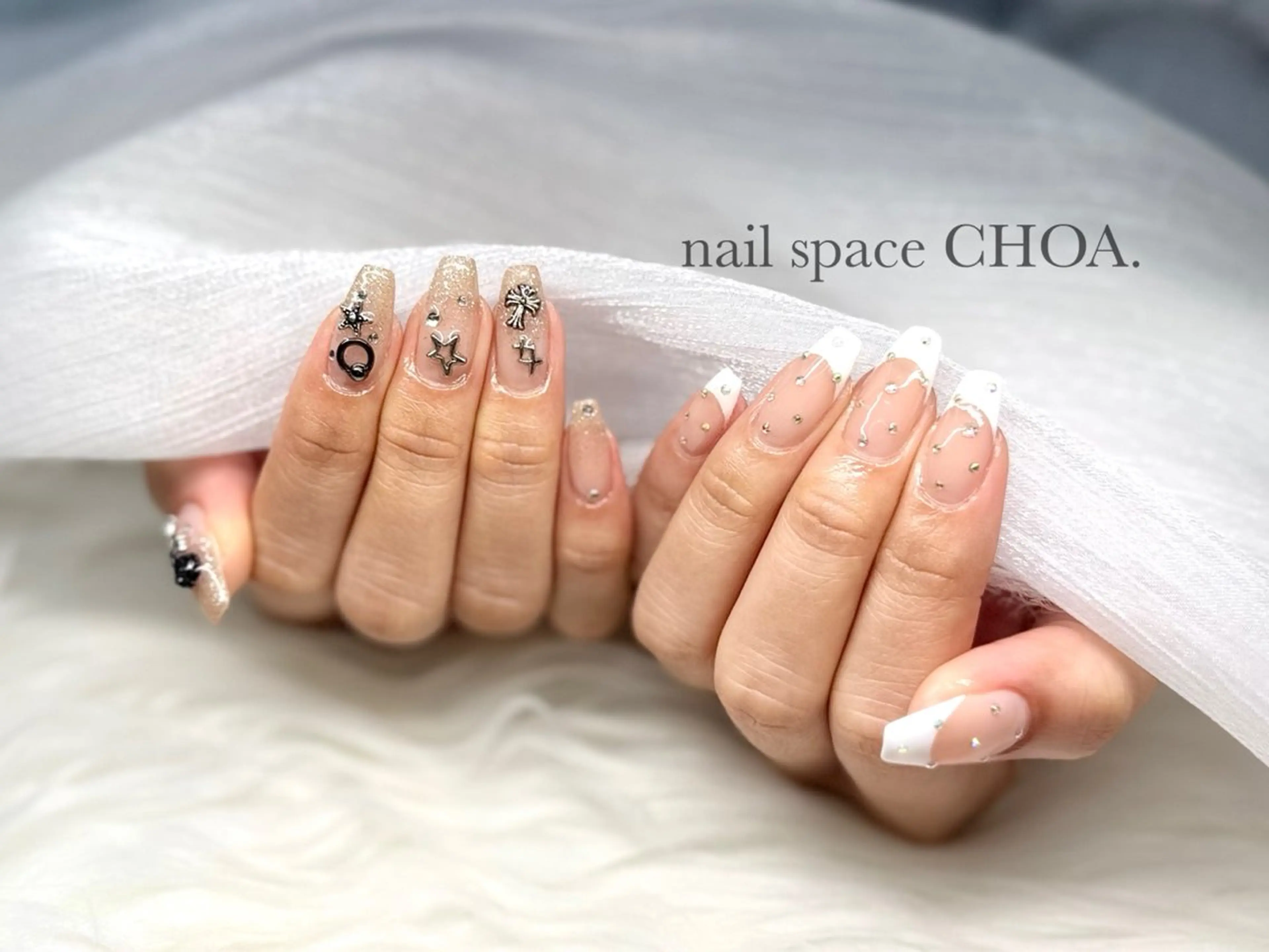 ネイル nail choa.のネイルデザイン