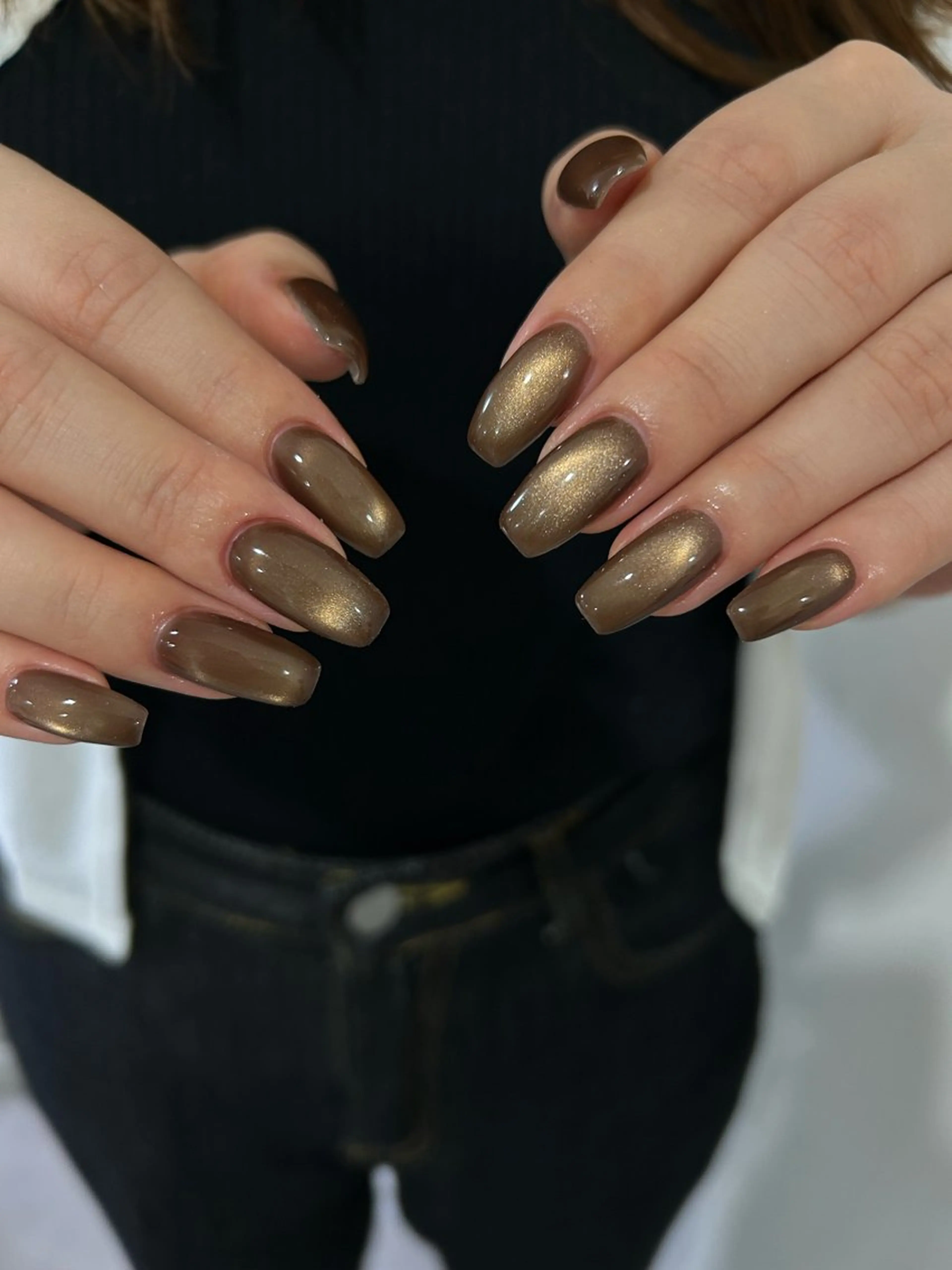 ネイル ハンドネイル repos yoshitomeのネイルデザイン