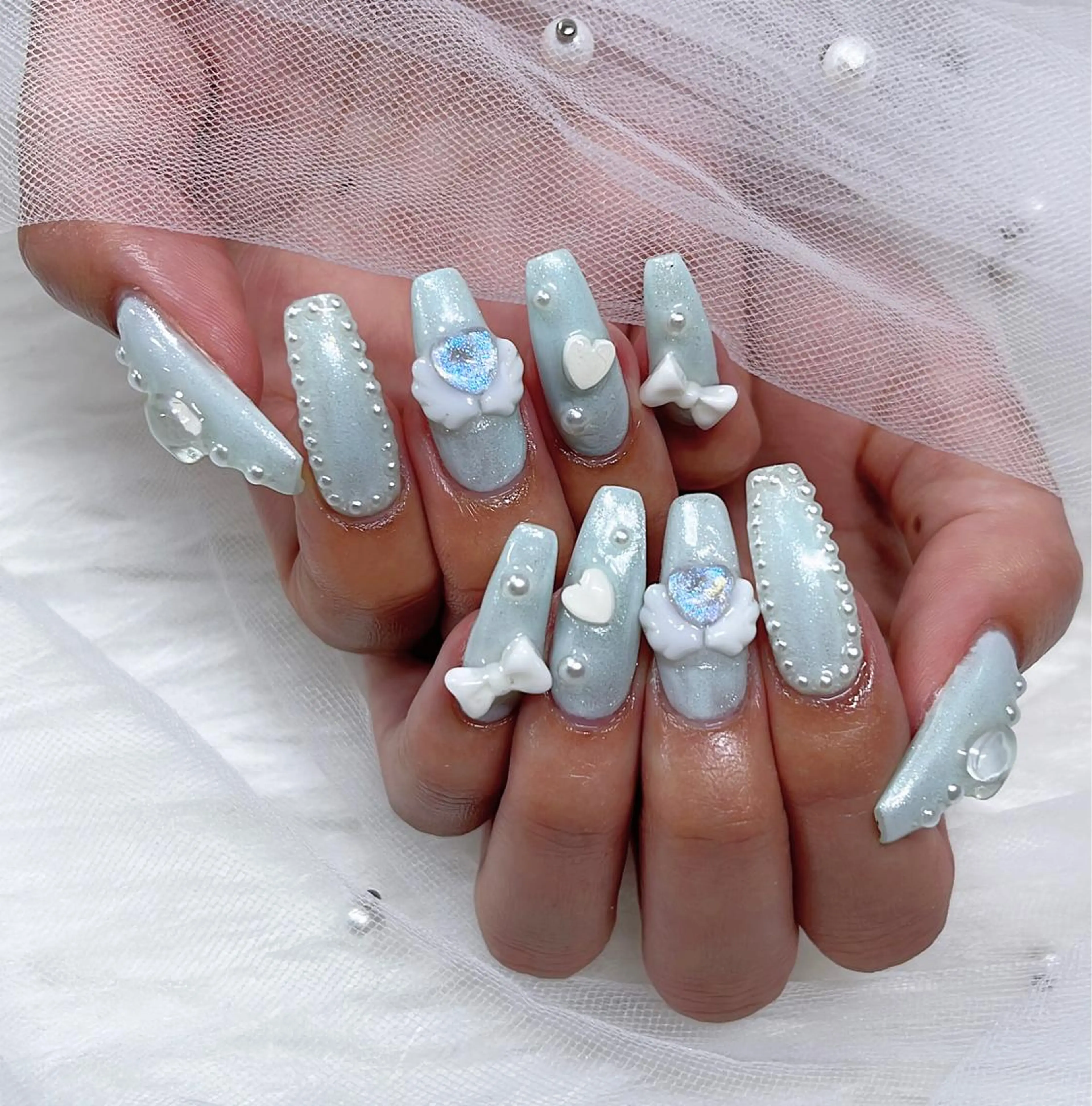 ネイル ハンドネイル ハンドケア COCO ネイルのネイルデザイン