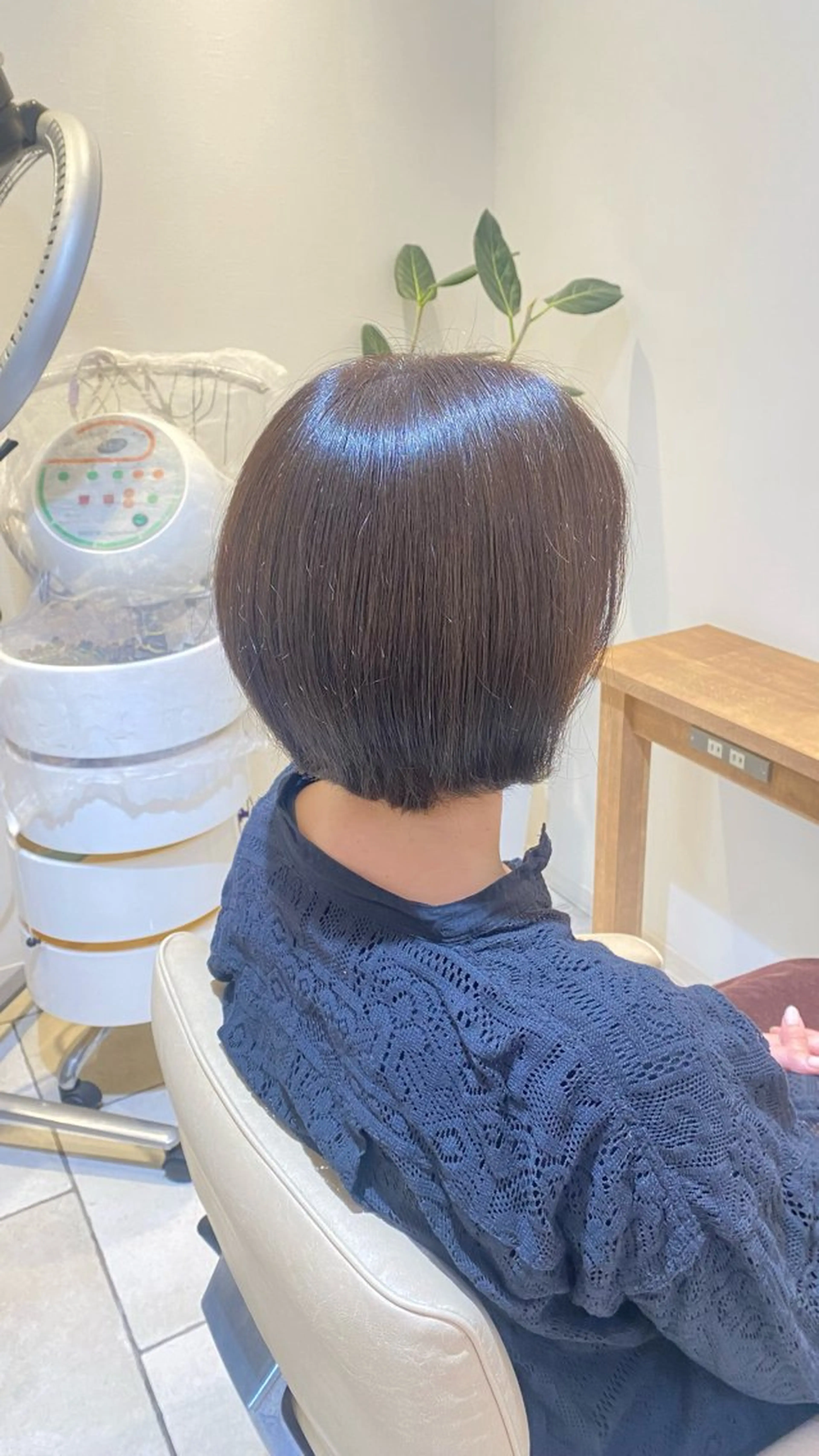 ショート ヘアカラー preak megu☺︎︎︎︎のヘアスタイル