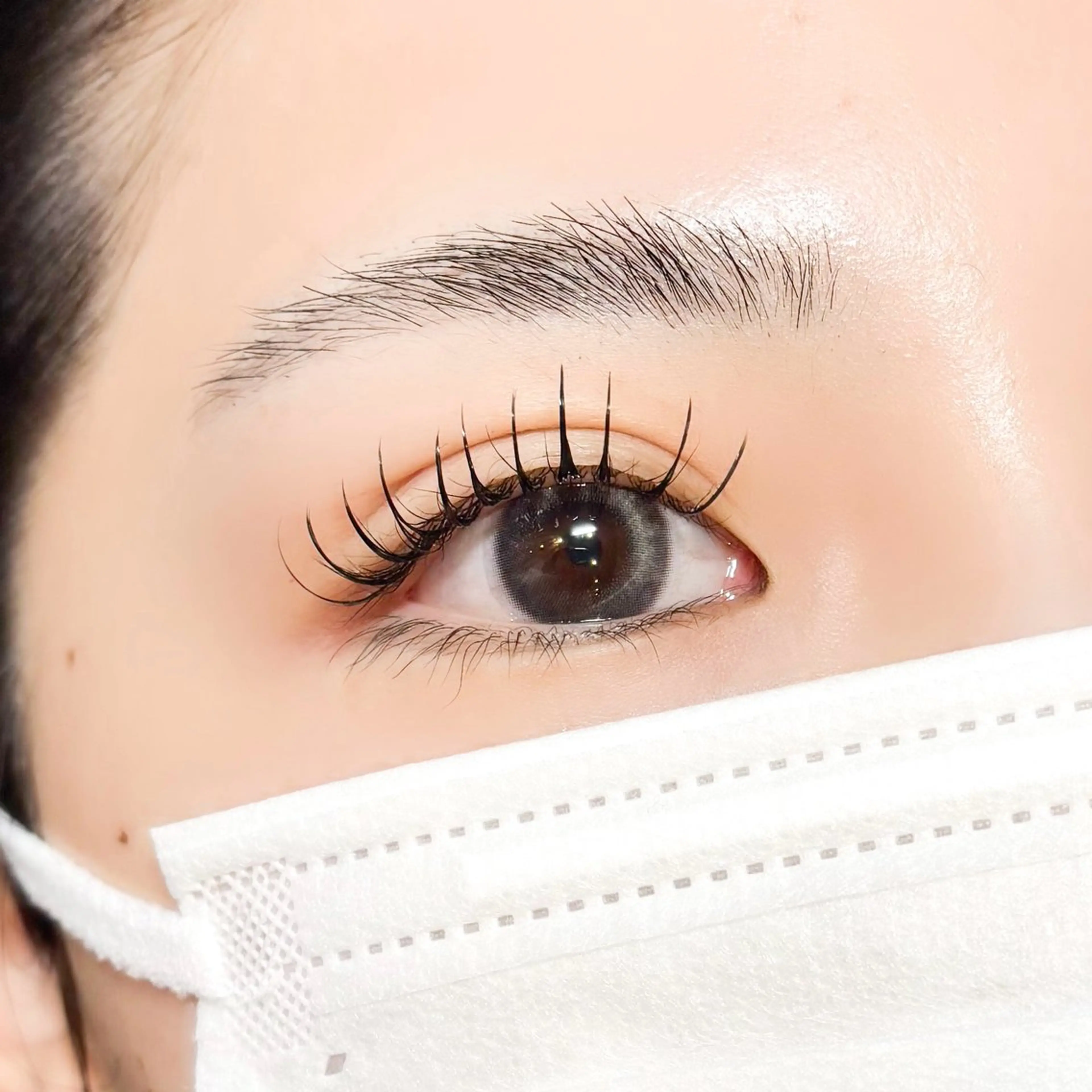 マツエク・マツパ 07 -ゼロナナ- hikaruのマツエク・マツパデザイン