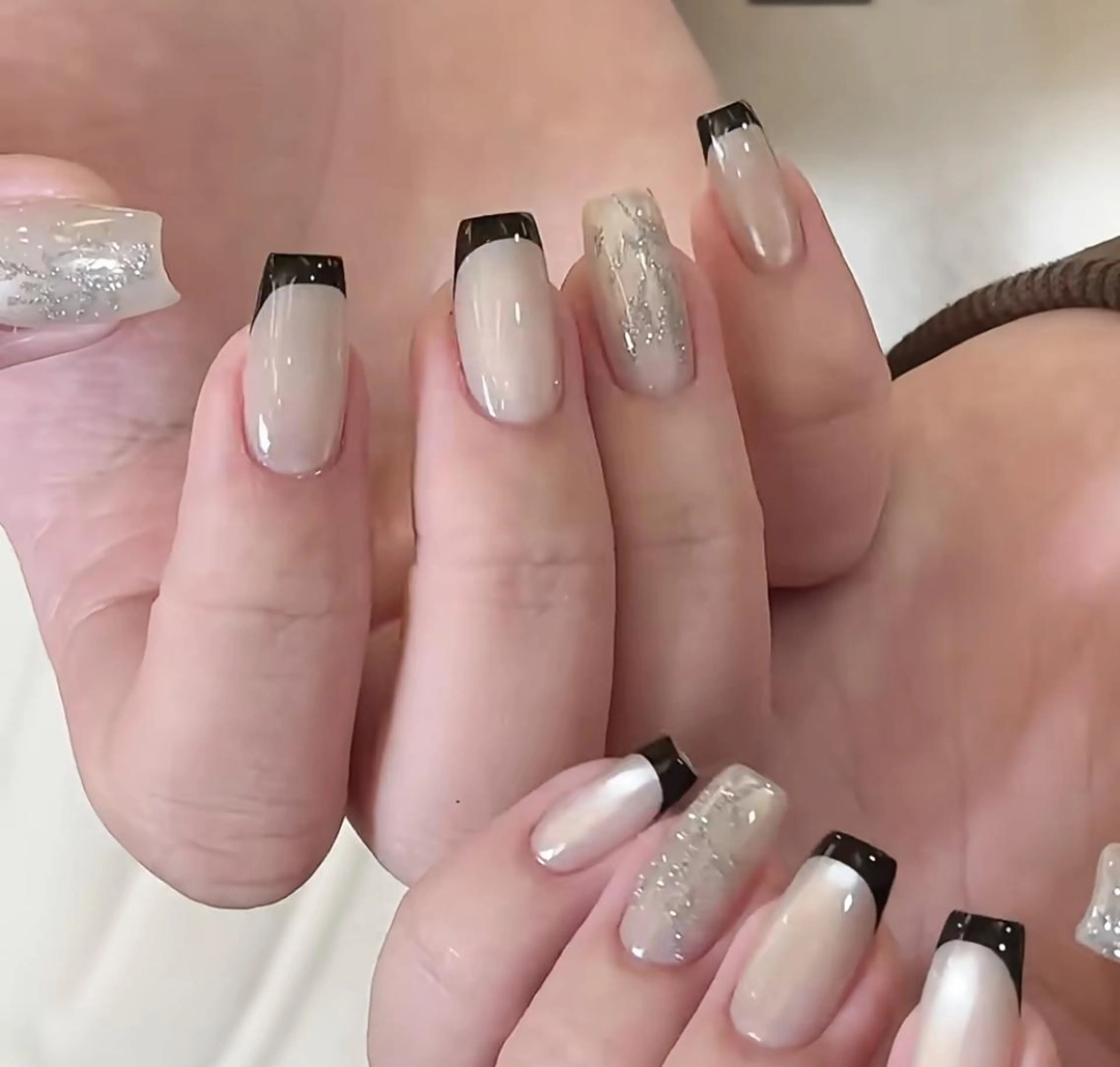 ネイル ハンドネイル 💫 Tsuki_Nailのネイルデザイン