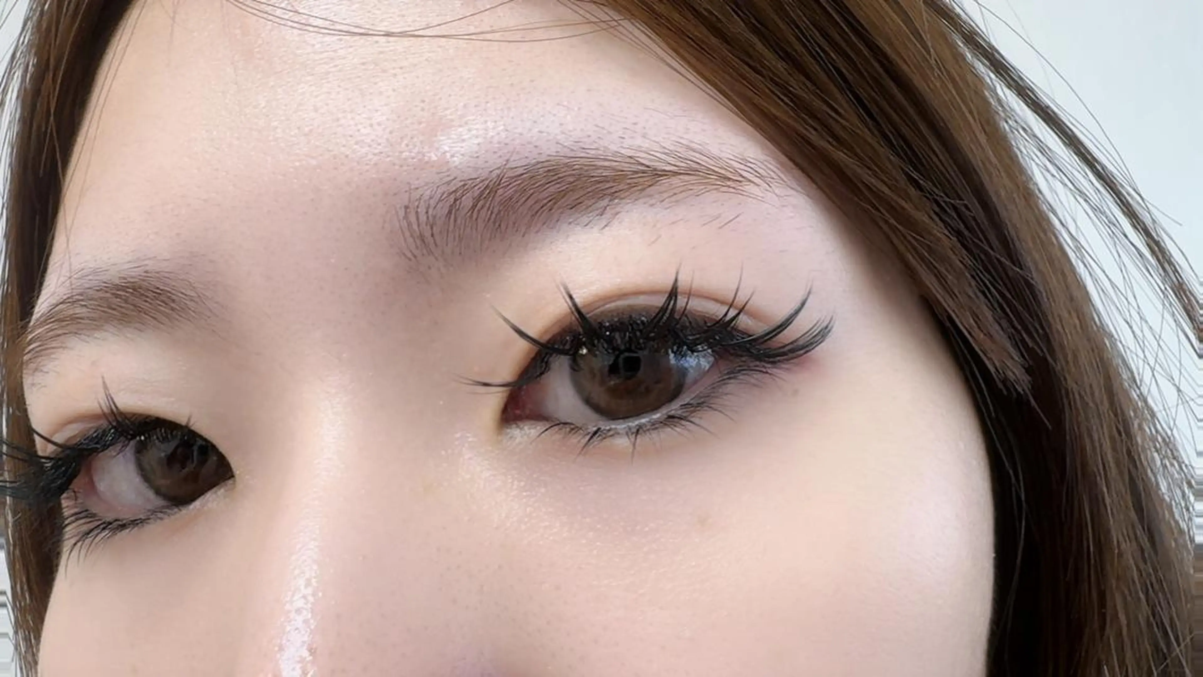 マツエク・マツパ フジワラ アオイのマツエク・マツパデザイン