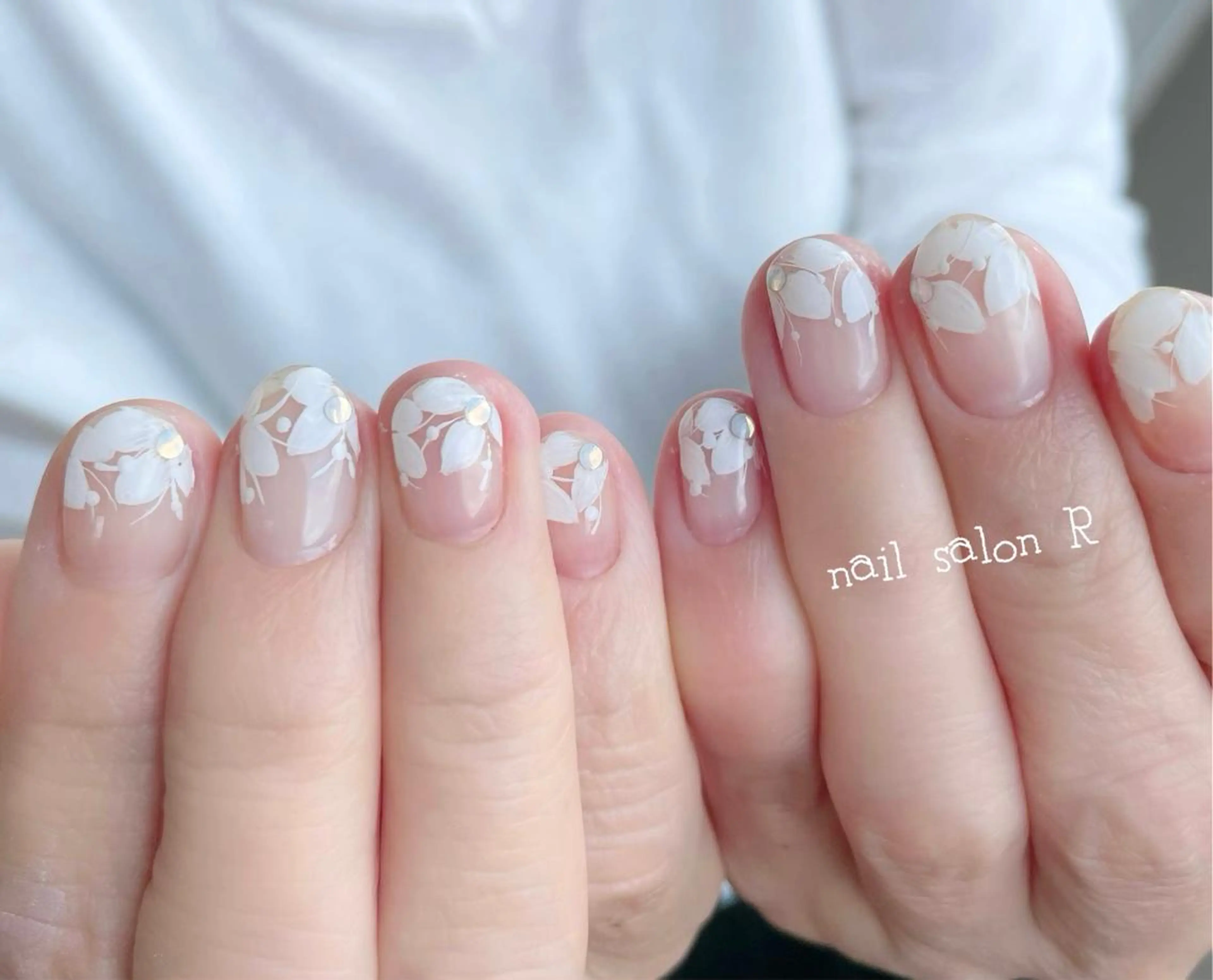ネイル nail salon Rのネイルデザイン