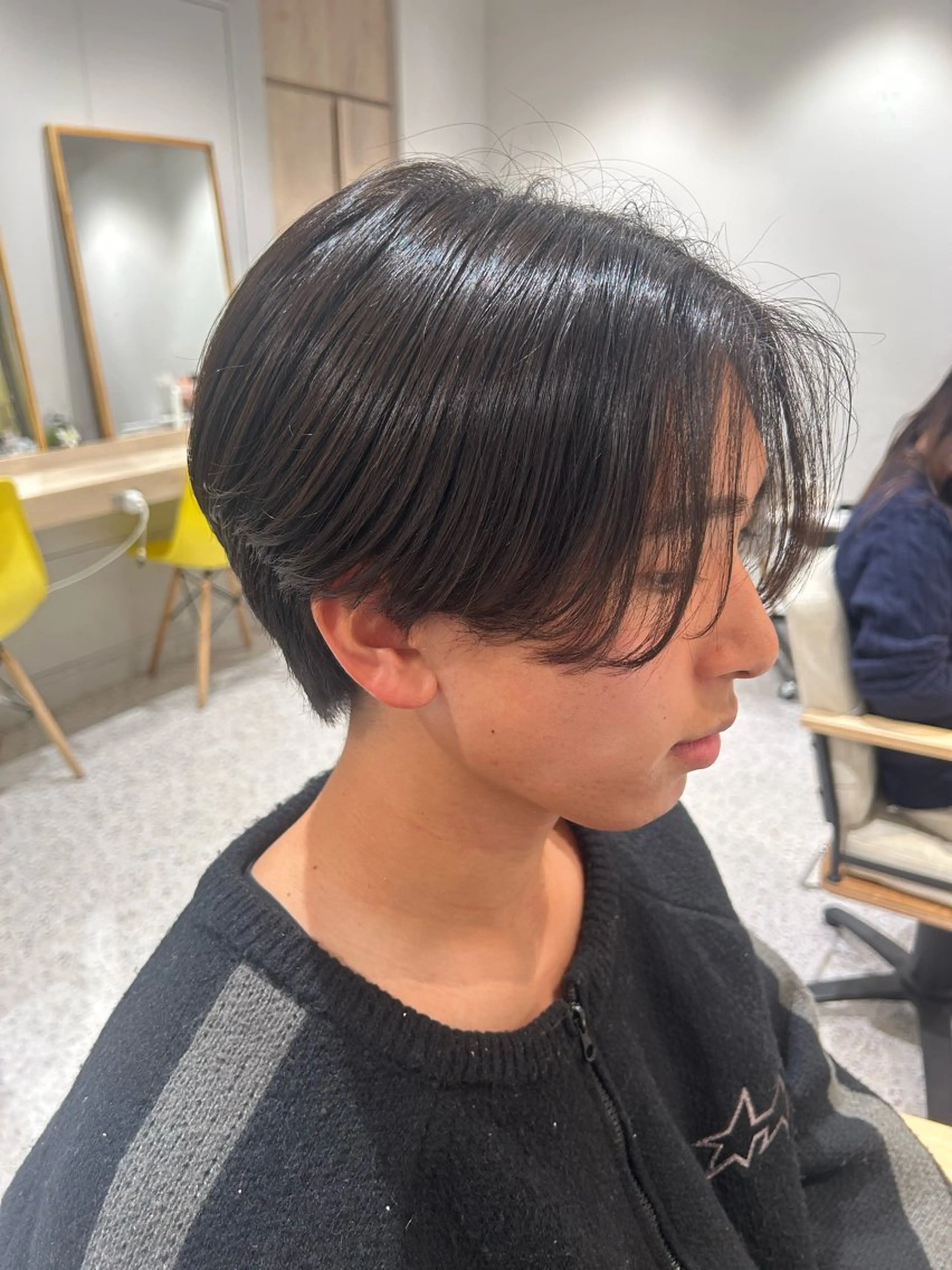 ショート メンズ カット hair&eye🎀 /momoKaのヘアスタイル