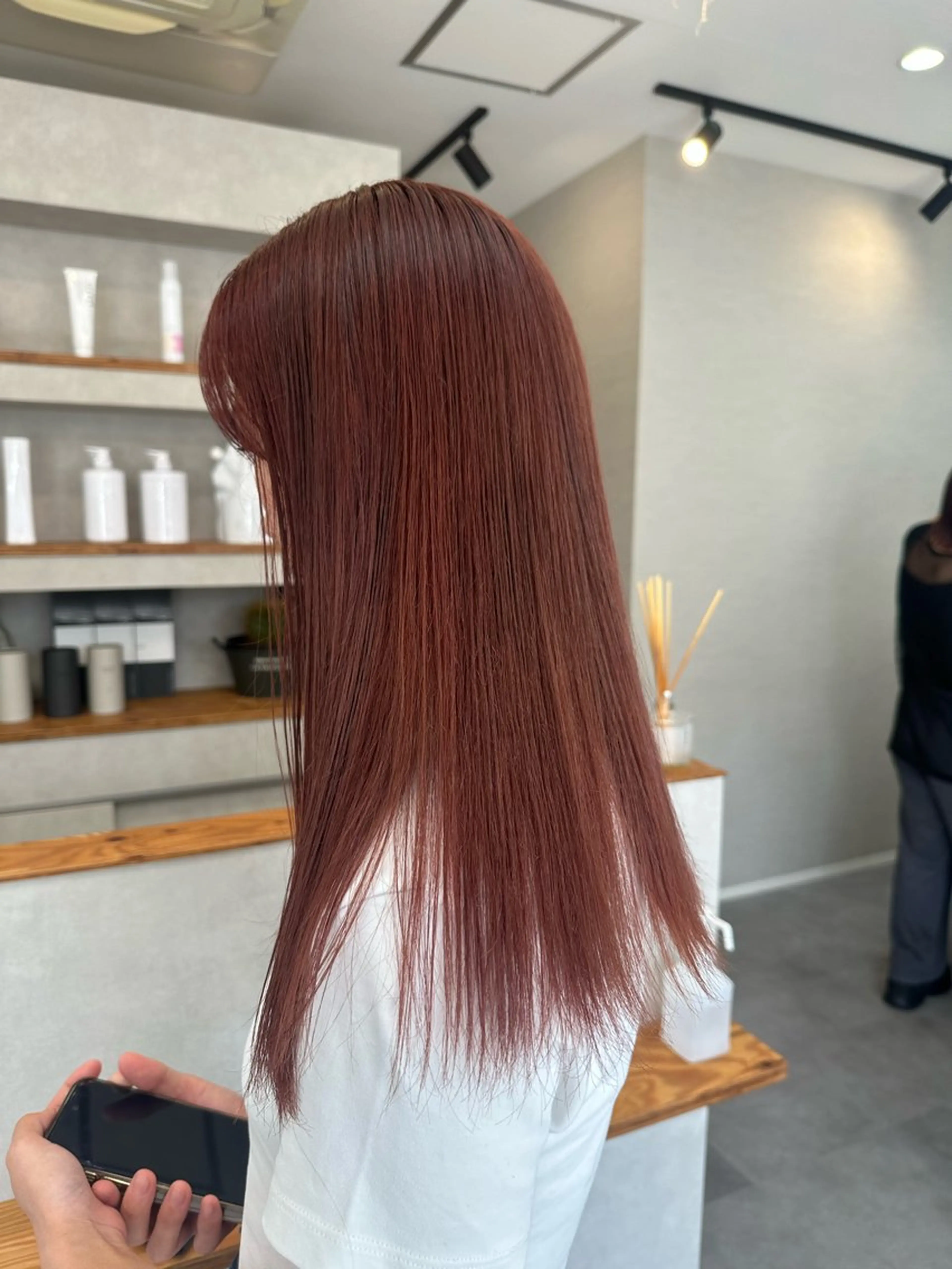 《新規様限定》カット＋カラー＋前処理TRの写真