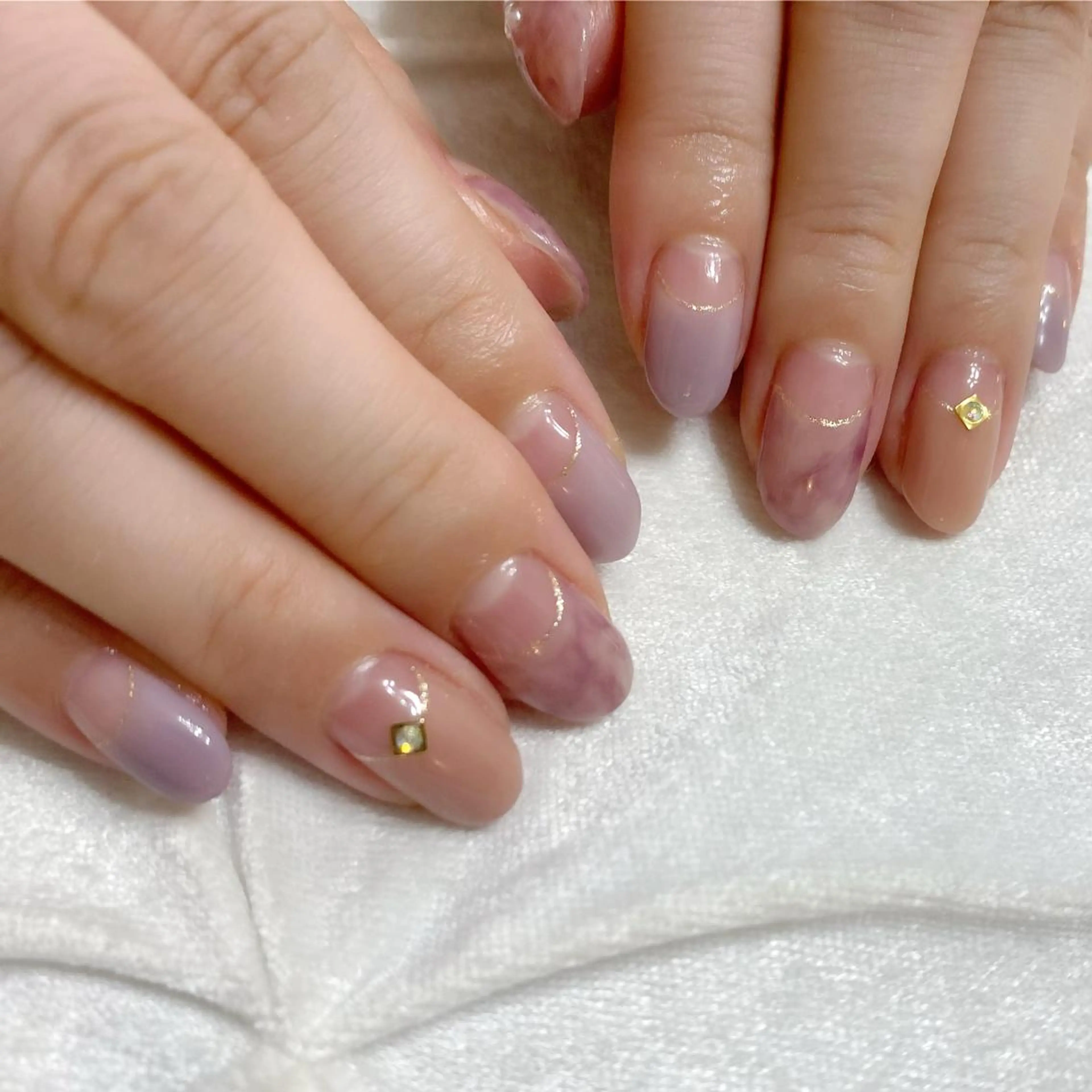 ネイル ハンドネイル Uchida Mayunaのその他イメージ