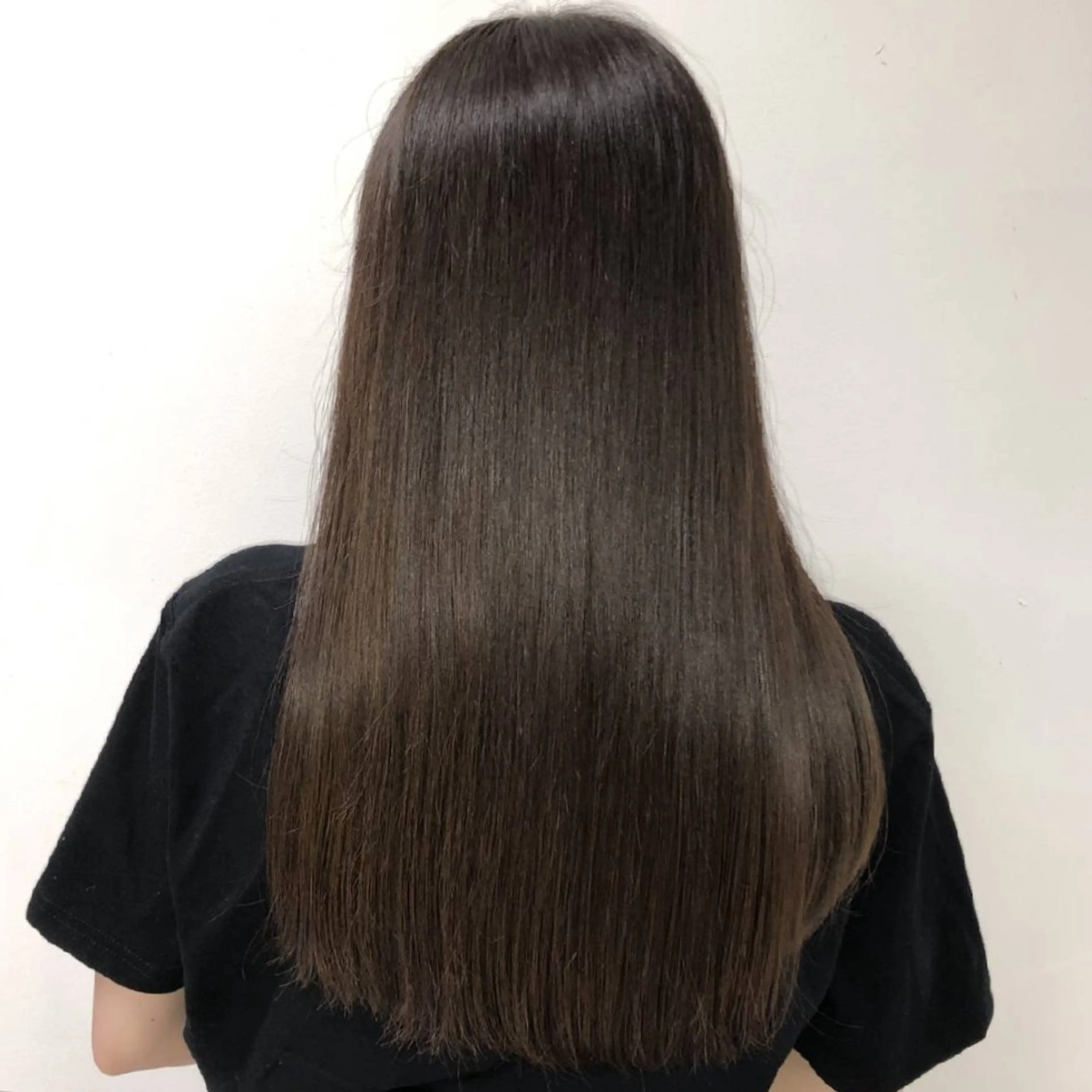 ロング 透明感カラー×美眉 🎀みゆう🎀のヘアスタイル