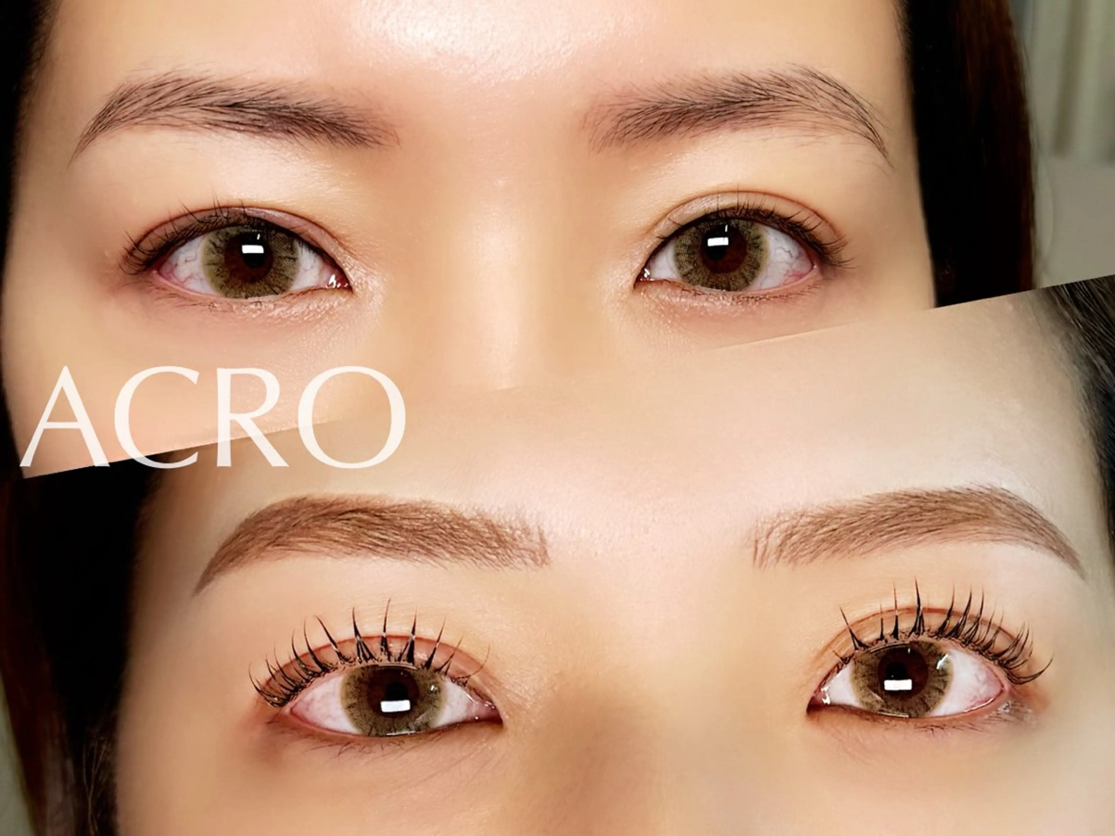 マツエク・マツパ ACRO eyetotalbeauty豊中店所属・坂本 麻衣のネイルデザイン