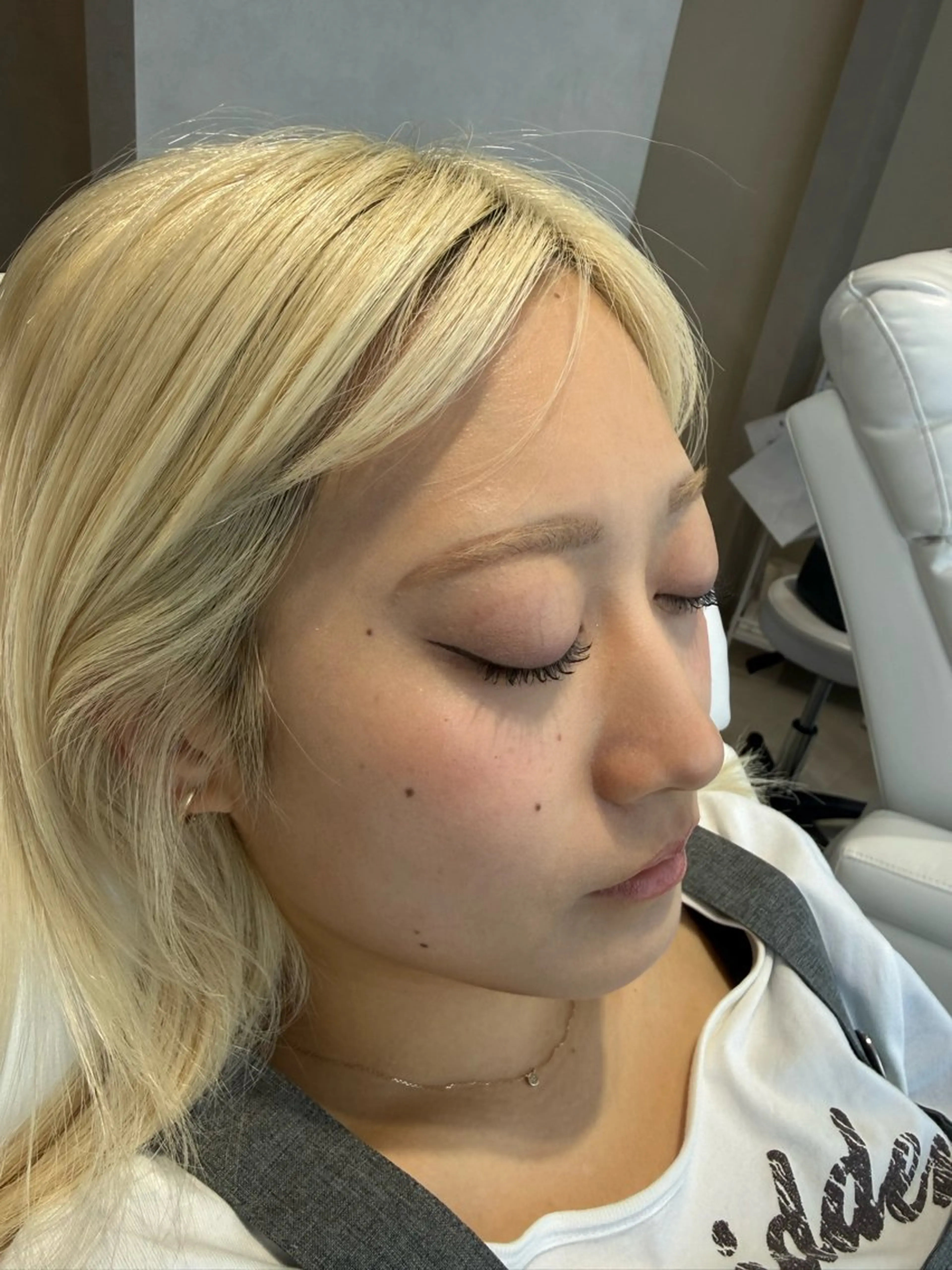 アイブロウ CreBiA🎀 nichikaのマツエク・マツパデザイン