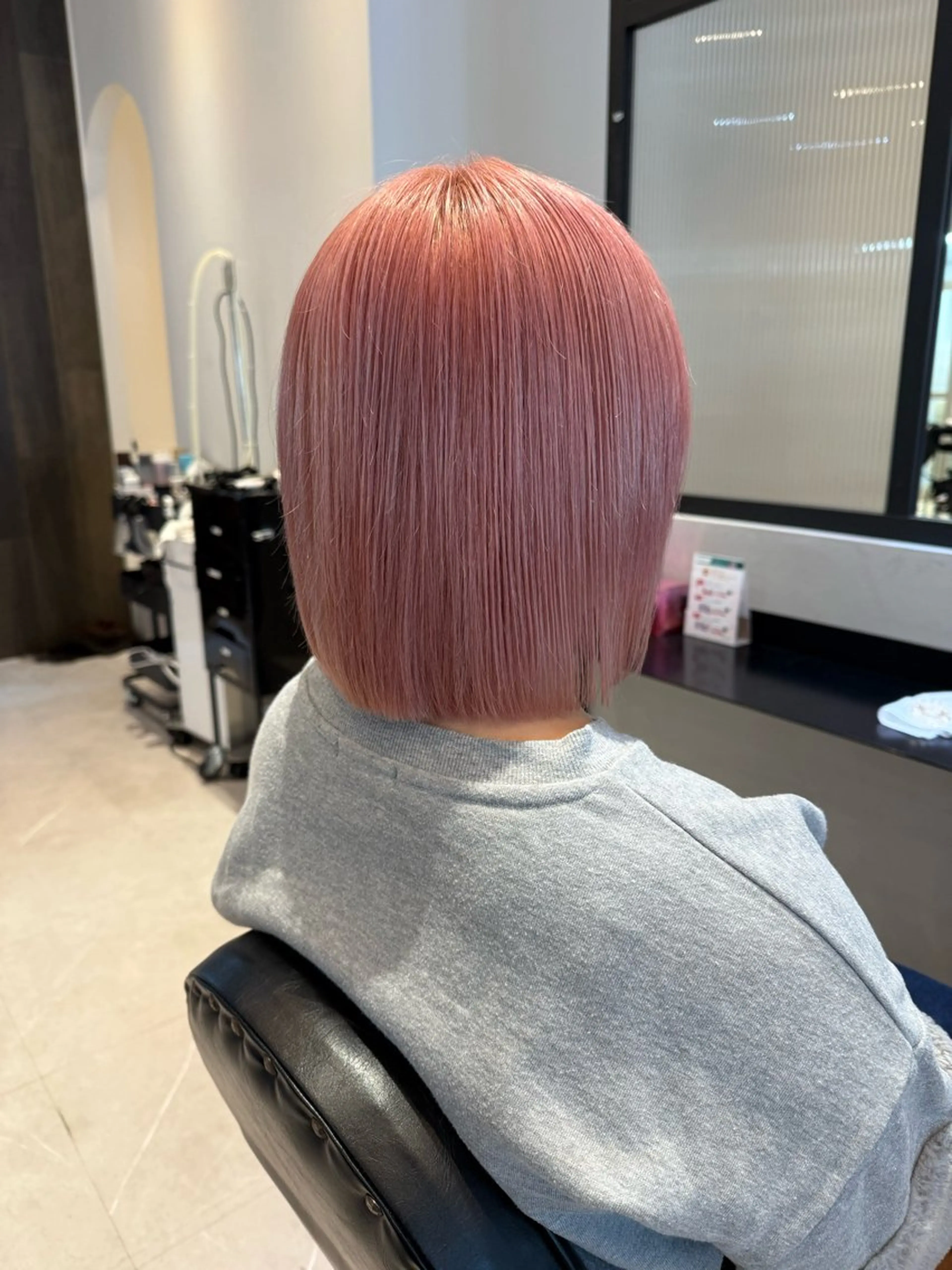 ショート 韓国ヘア🇰🇷/ みずき/レイヤーのヘアスタイル