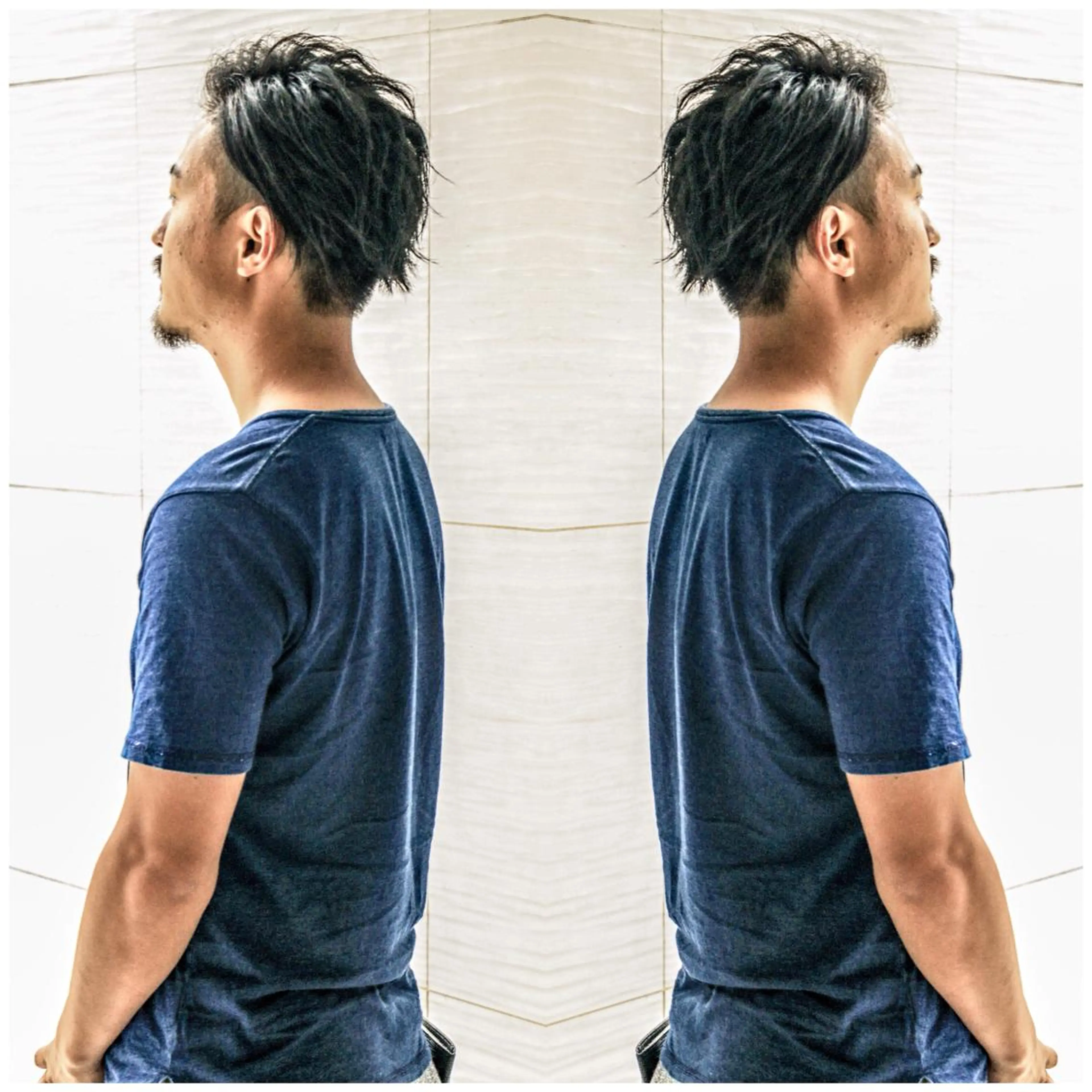 メンズ OxO Hair 【オーヘアー】所属・🌼おがわたくや🌼 髪質改善のヘアスタイル