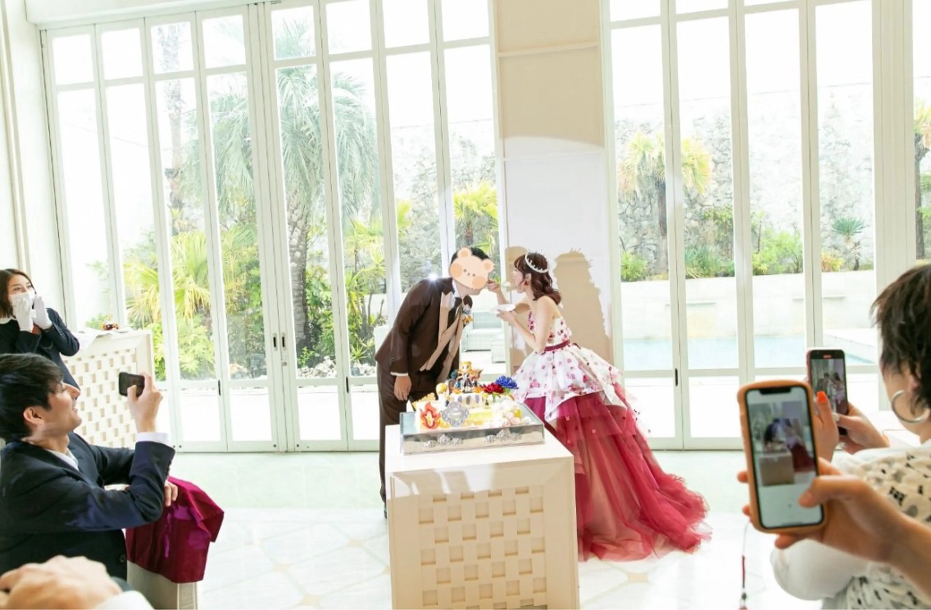 ソフト(電動)シェービング+背中&肌ケア②【うなじ・背中上・腕・顔】脱毛前やブライダル、成人式、前撮りなどイベント前に✨の写真