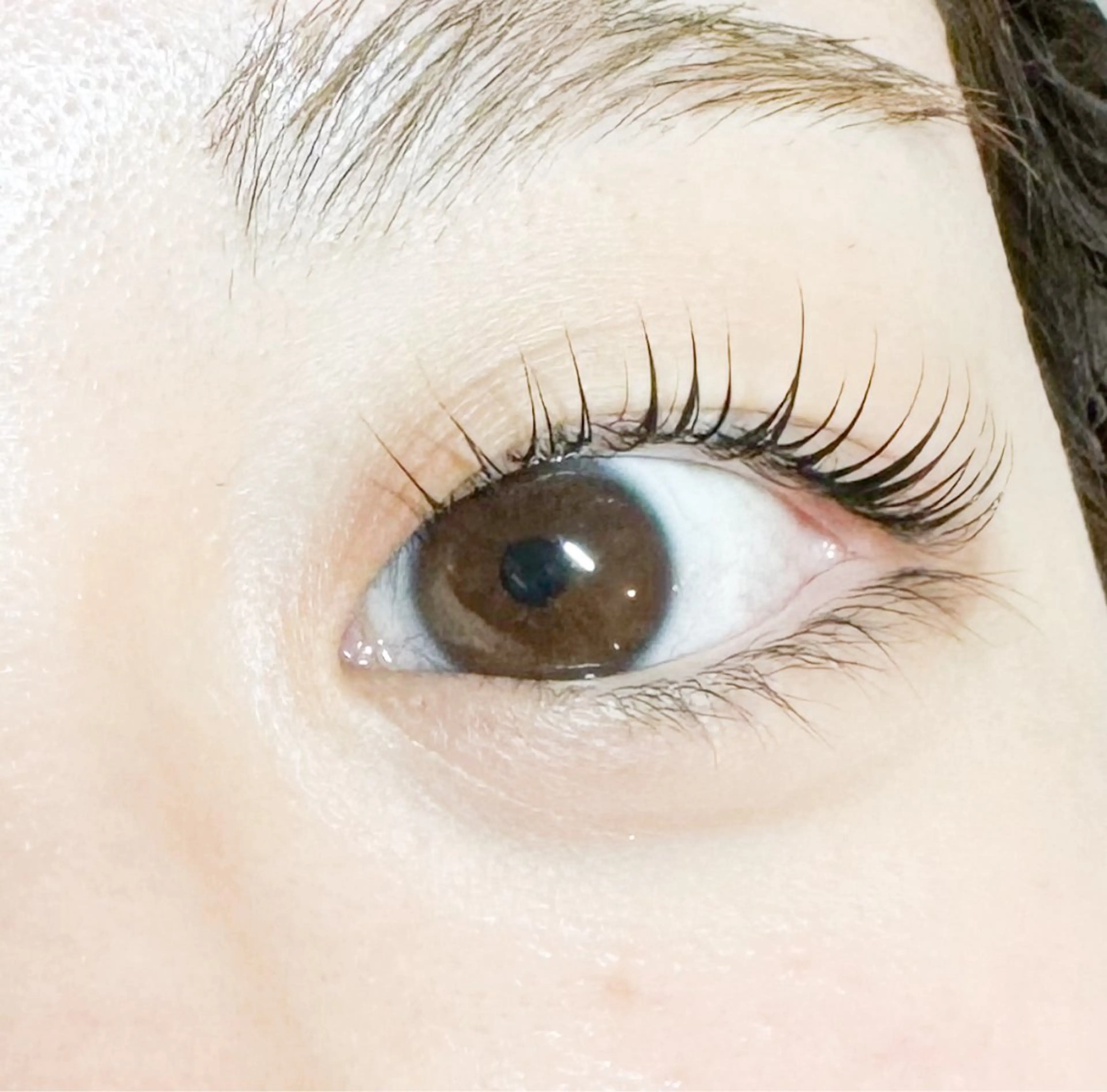 マツエク・マツパ マツパ Isogai 𓏸𓍯﻿のマツエク・マツパデザイン