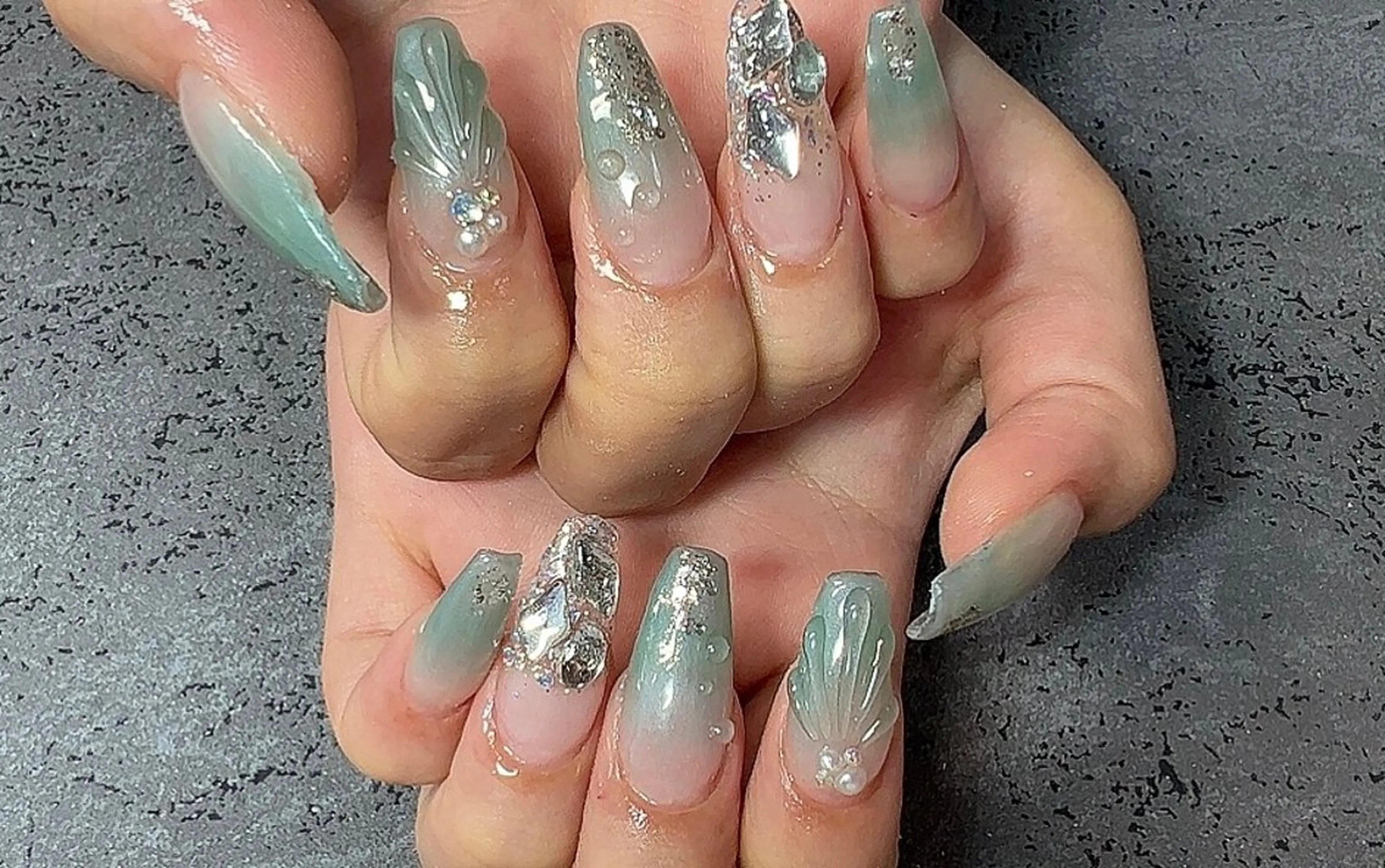 ネイル Ruana Nailのネイルデザイン