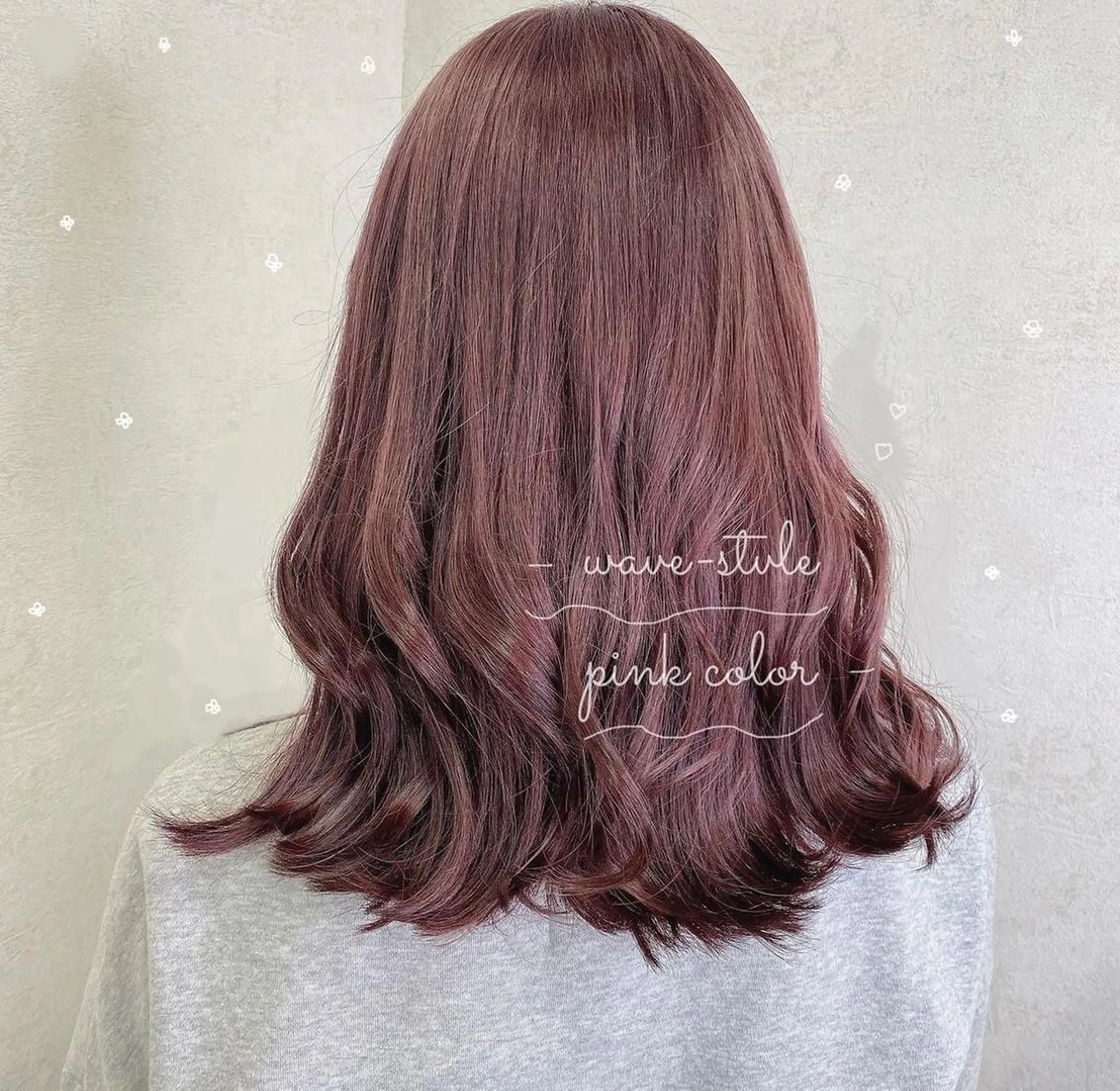 ロング sweep˖ ࣪⊹ ルカ┊ケアブリーチのヘアスタイル