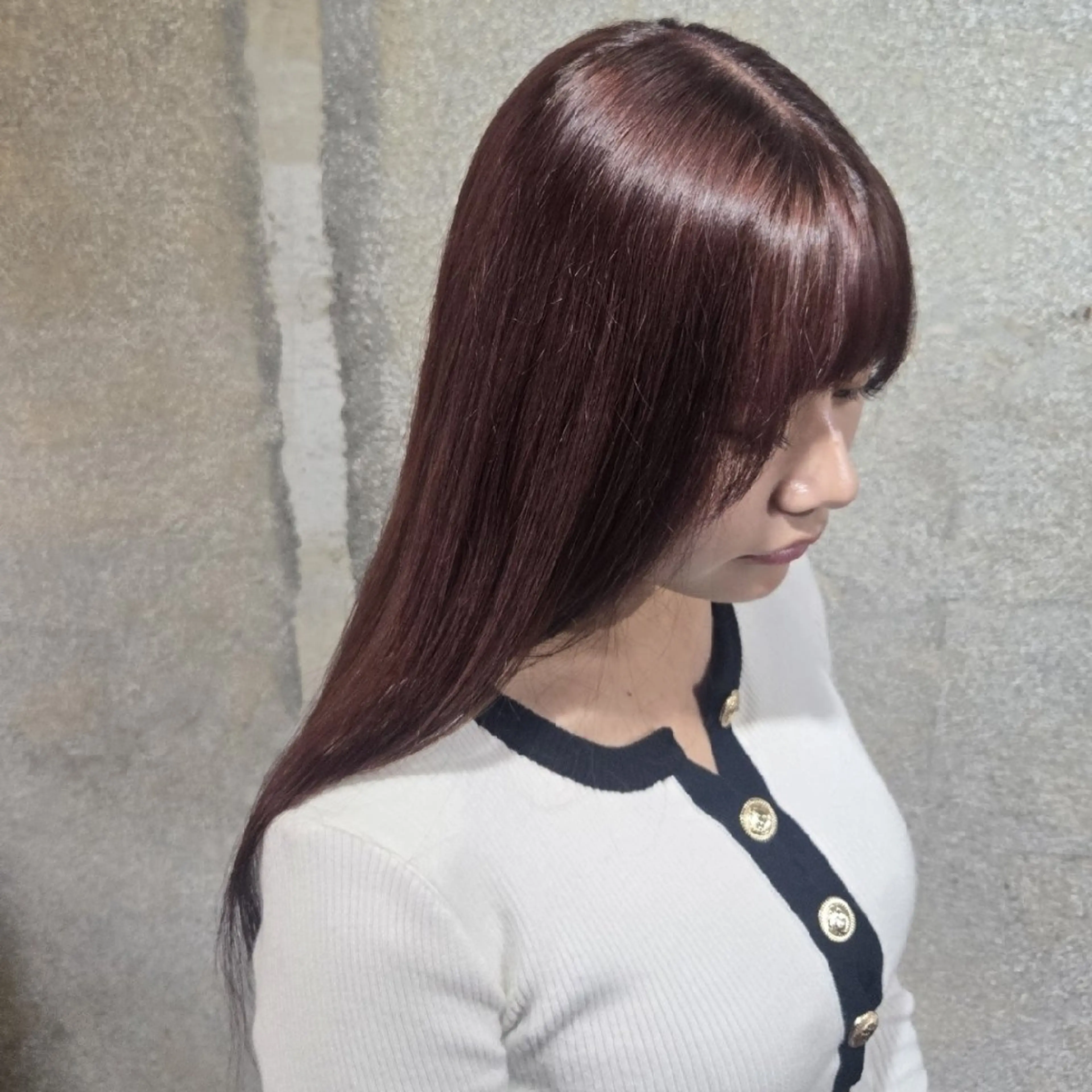 カラー ブリーチ特化┊︎ 複雑履歴◎mikuのヘアスタイル