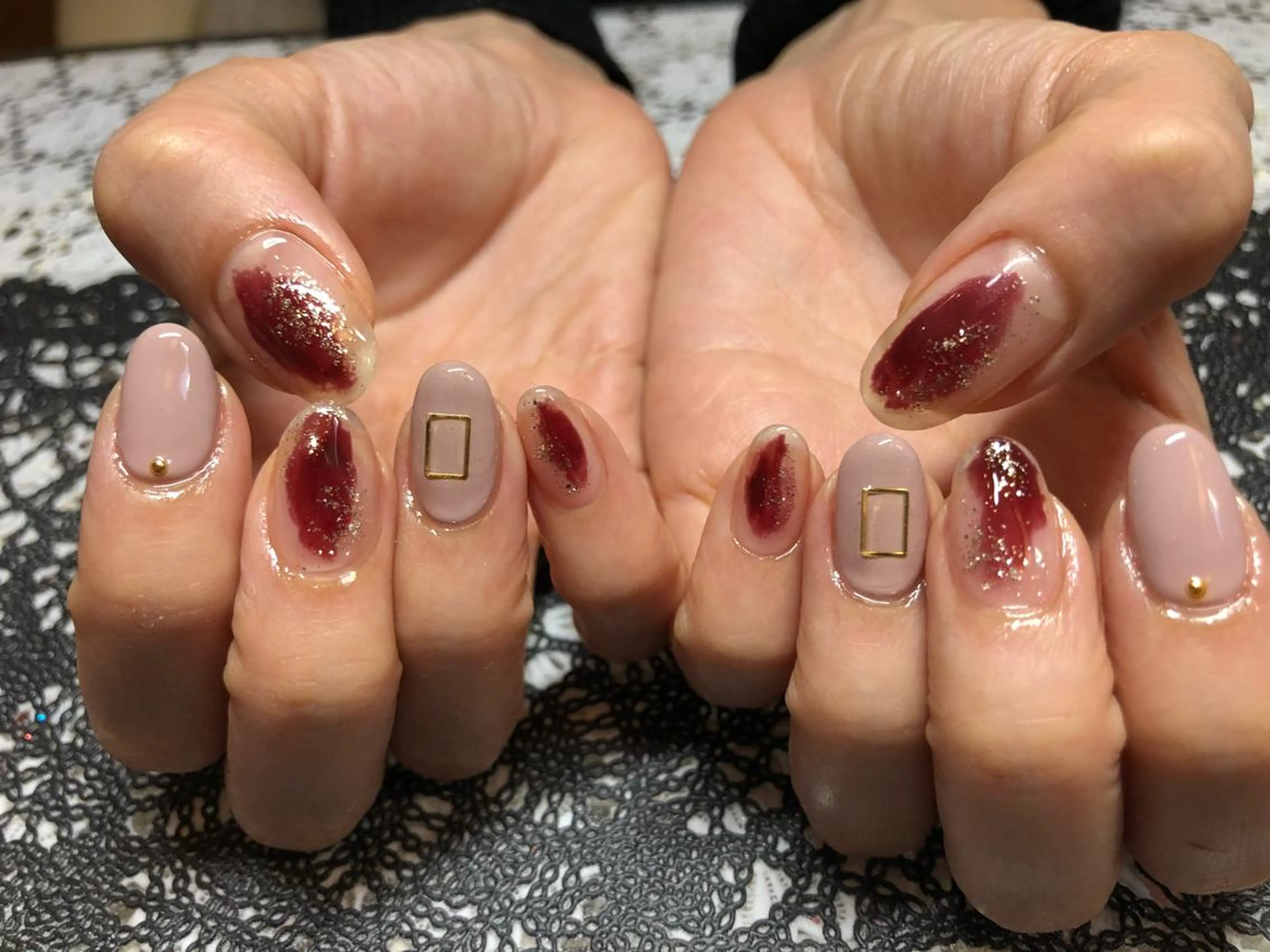 ネイル J terrace Nailのネイルデザイン